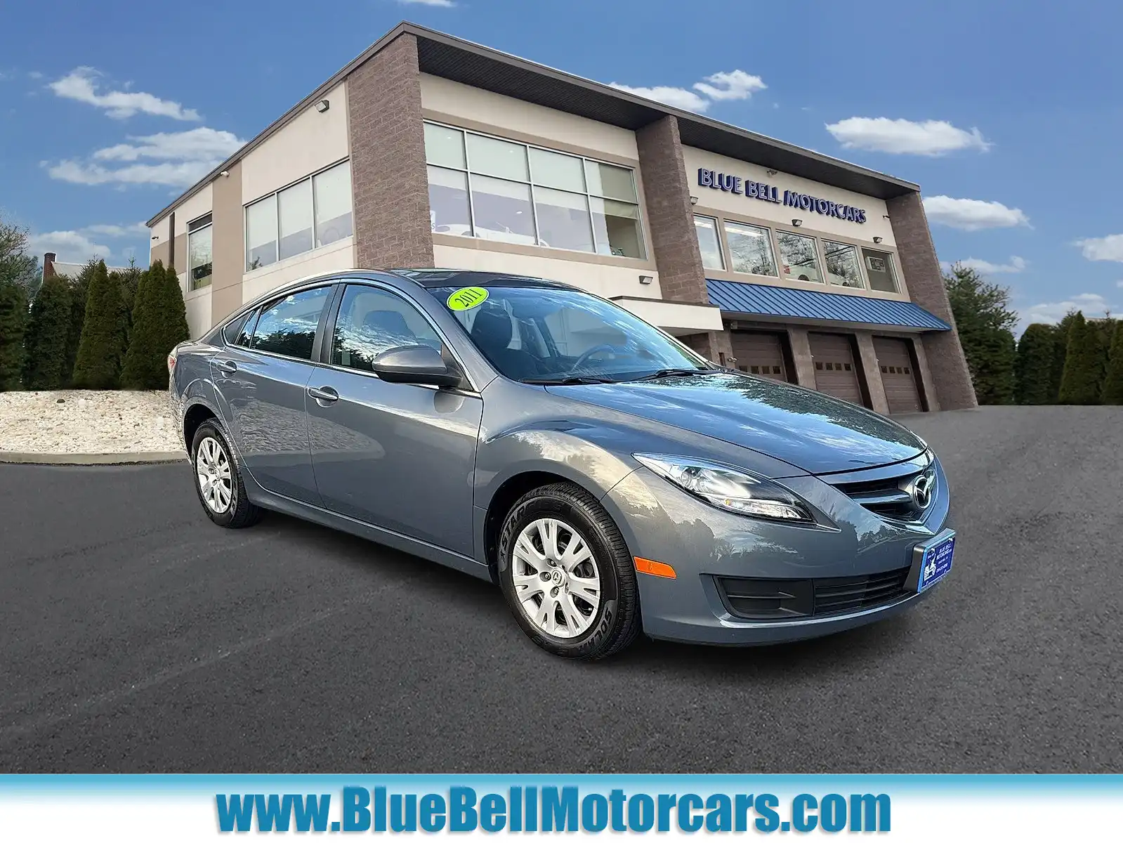 2011 Mazda EZ-6 Sport Auto i's photo