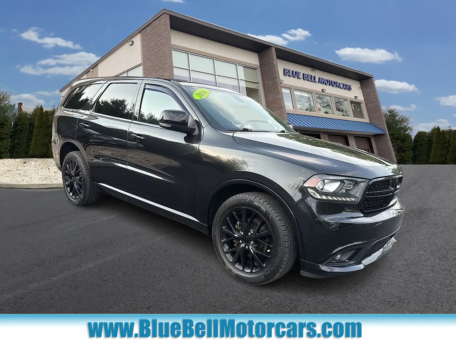 2015 Dodge Durango Limited AWD's photo
