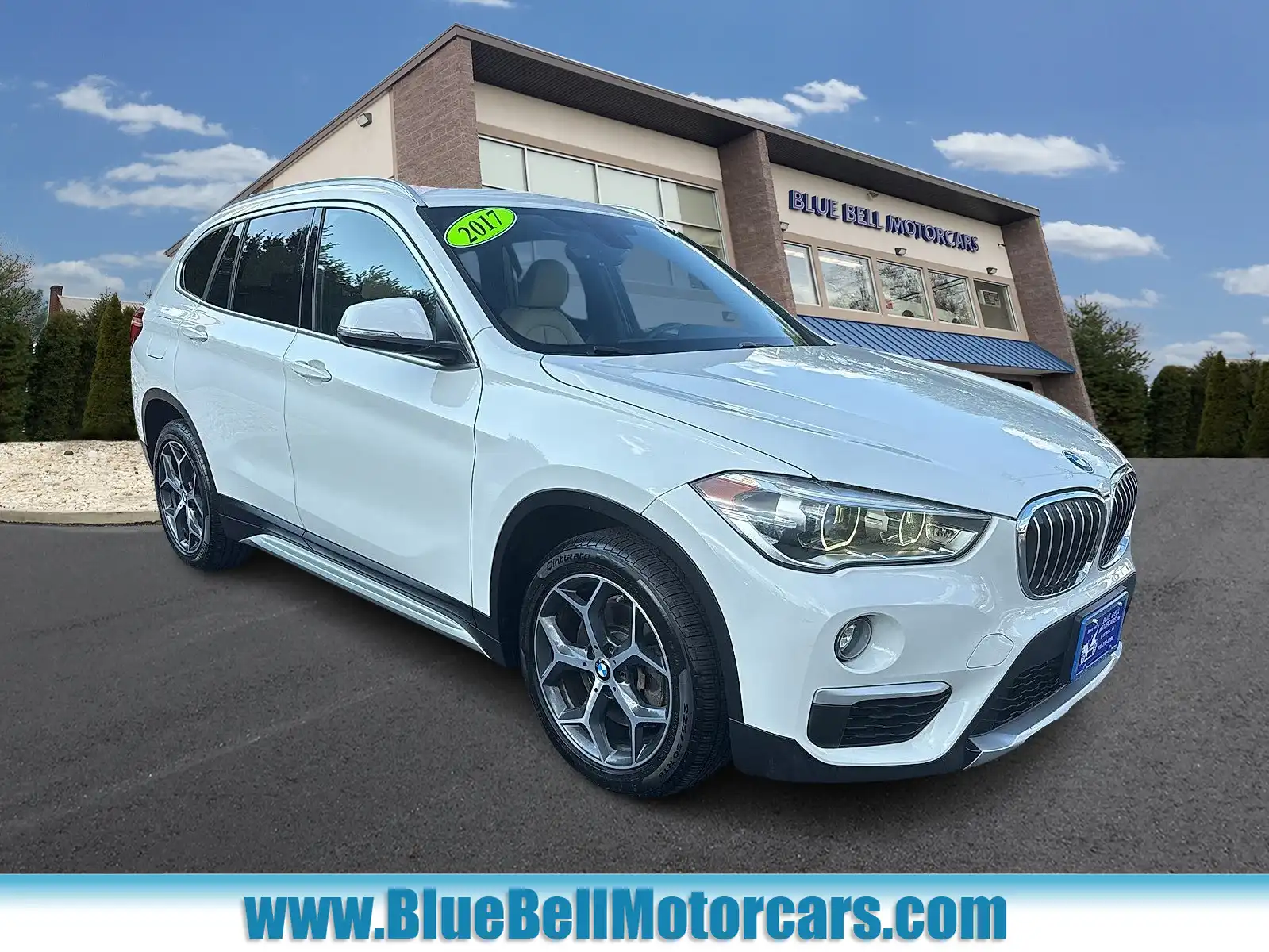 2017 BMW X1 xDrive28i's photo