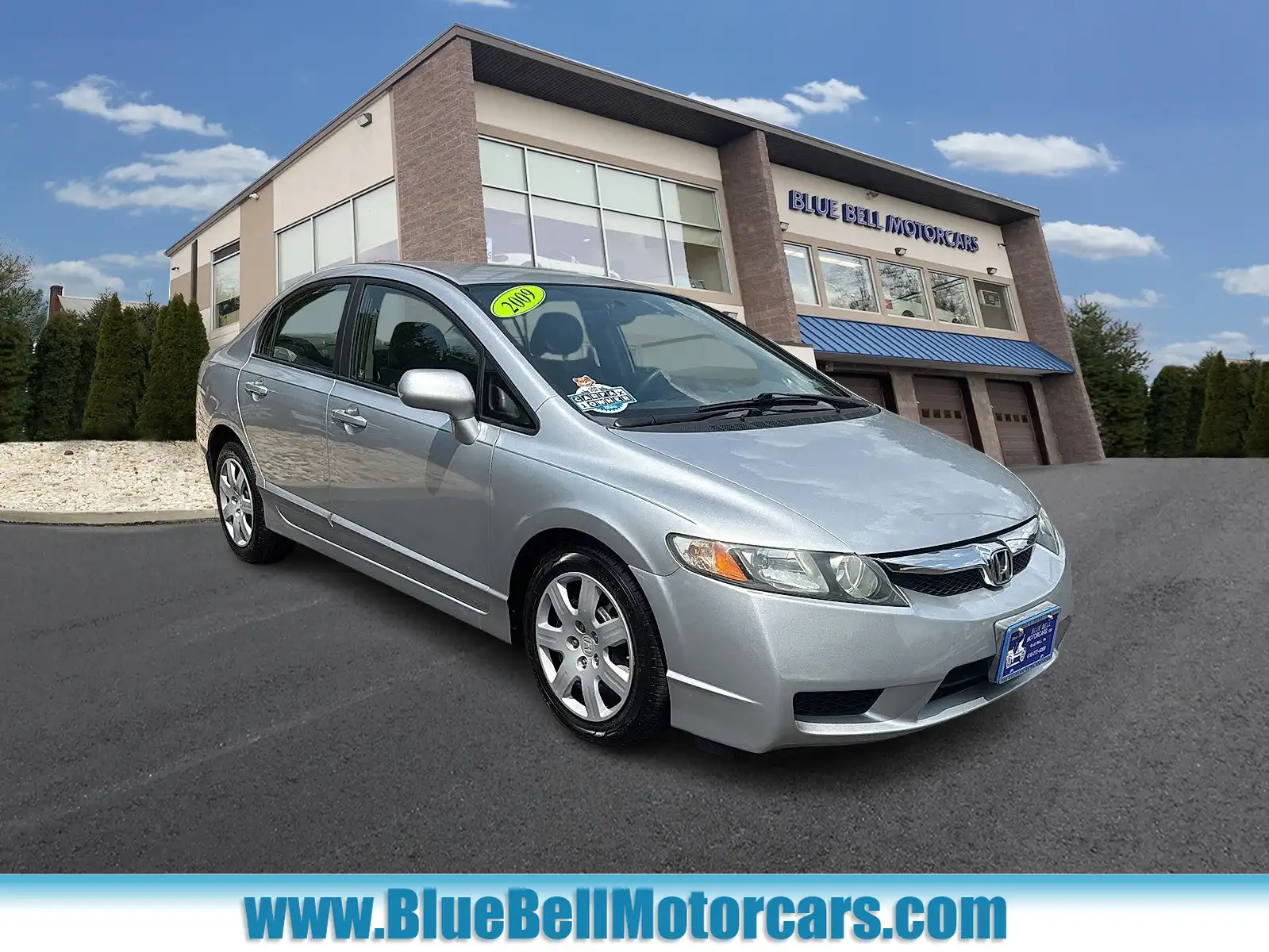 2009 Honda Civic LX 5AT's photo