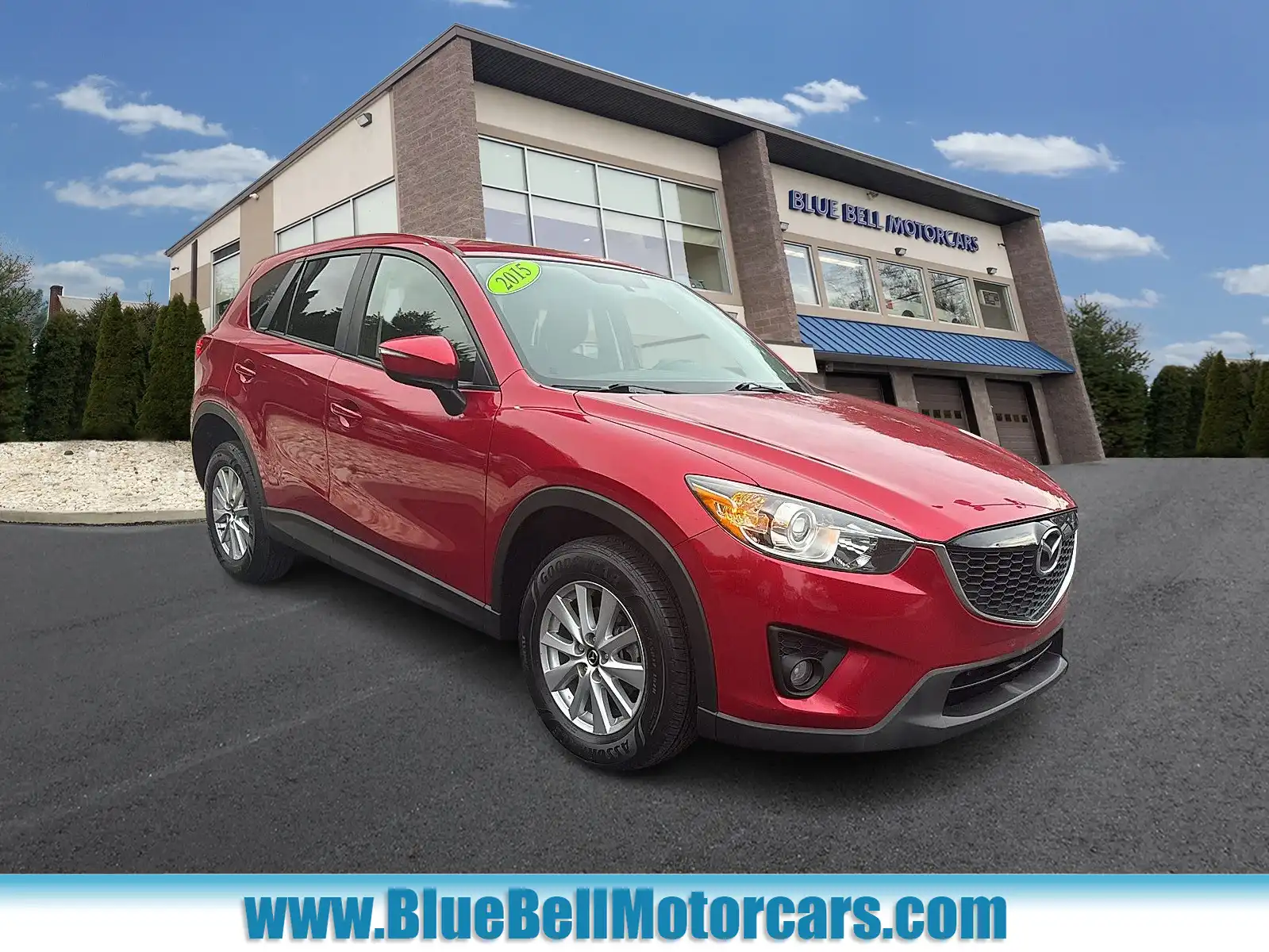 2015 Mazda CX-5 Touring auto 4WD's photo