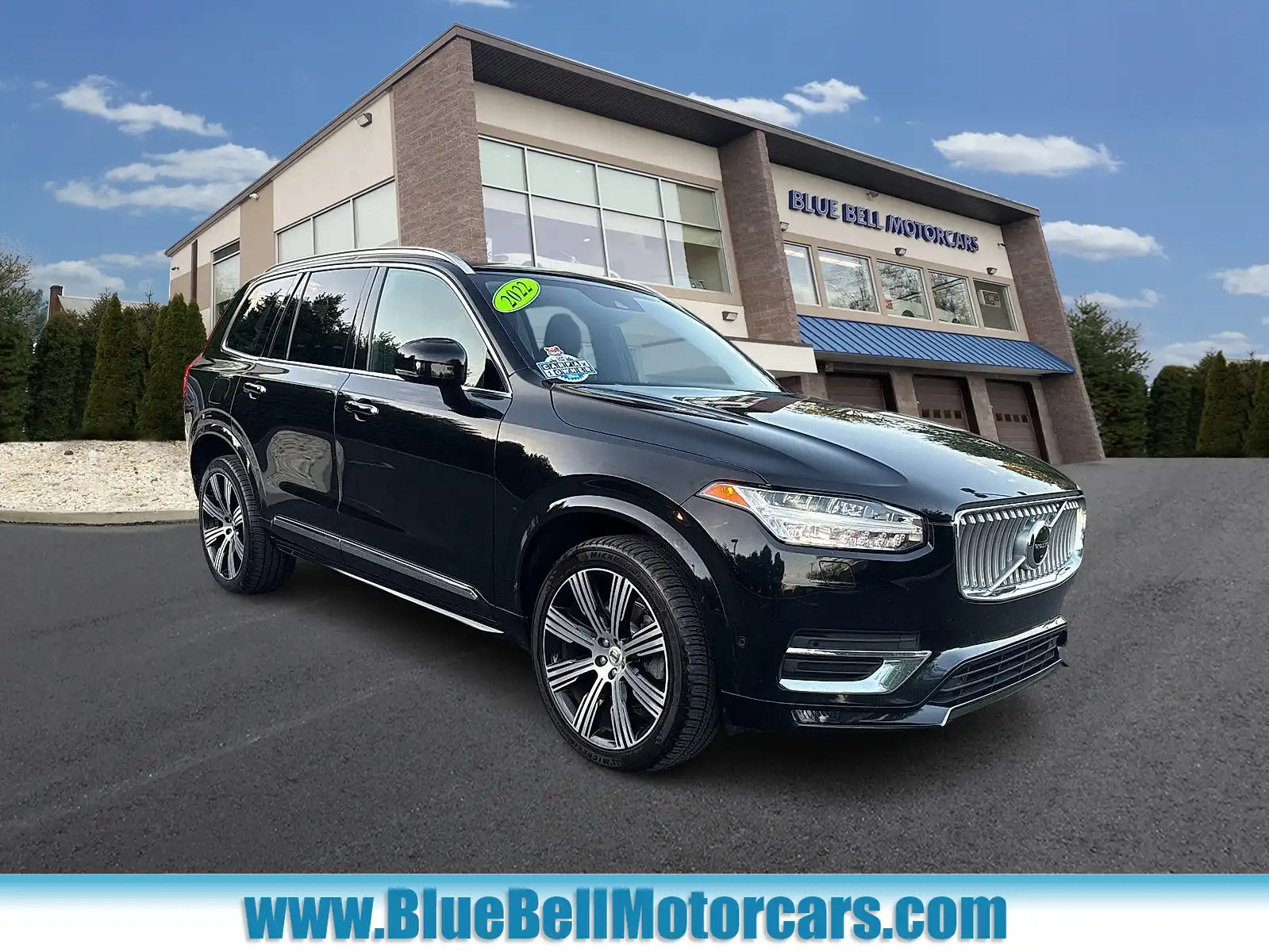 2022 Volvo XC90 T6 Inscription AWD's photo