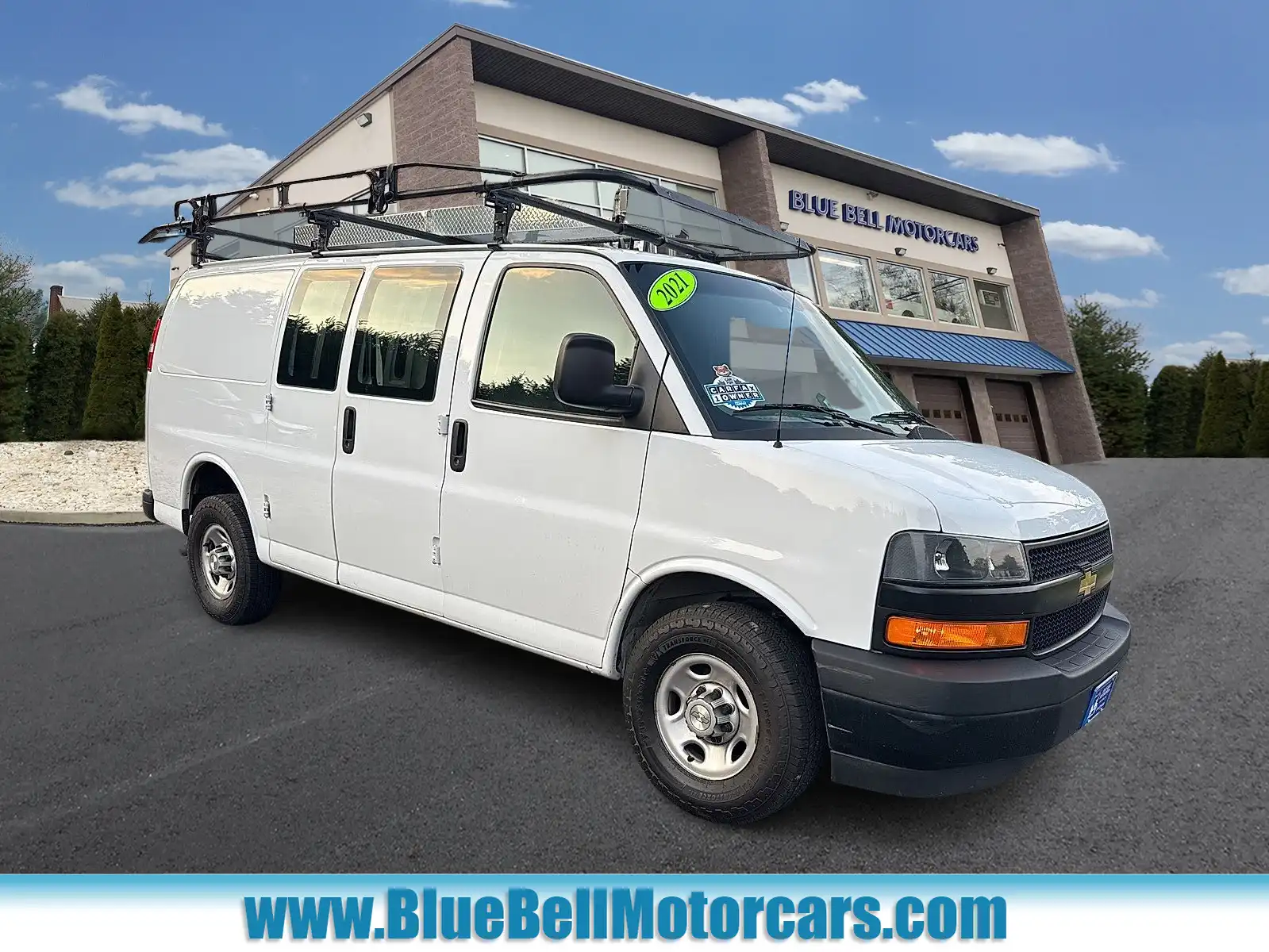 2021 Chevrolet Express 2500 Work Van HD's photo