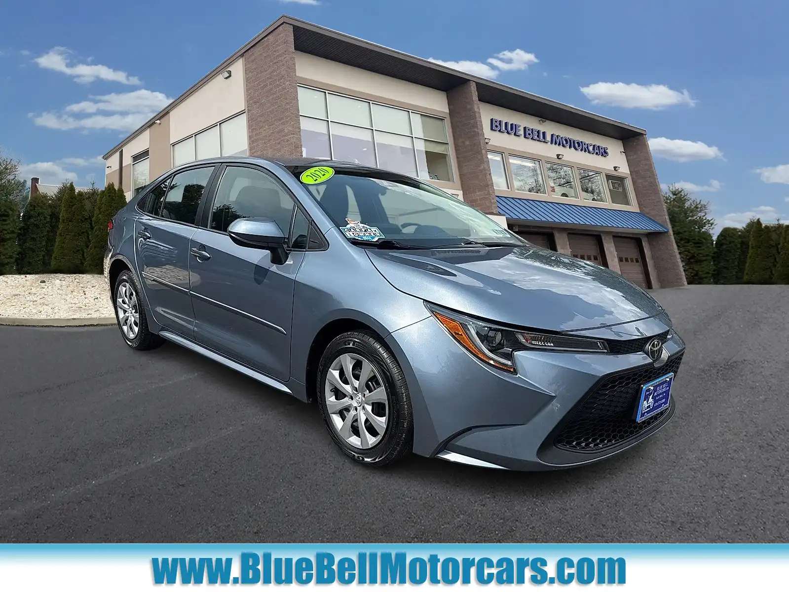 2020 Toyota Corolla LE AT's photo