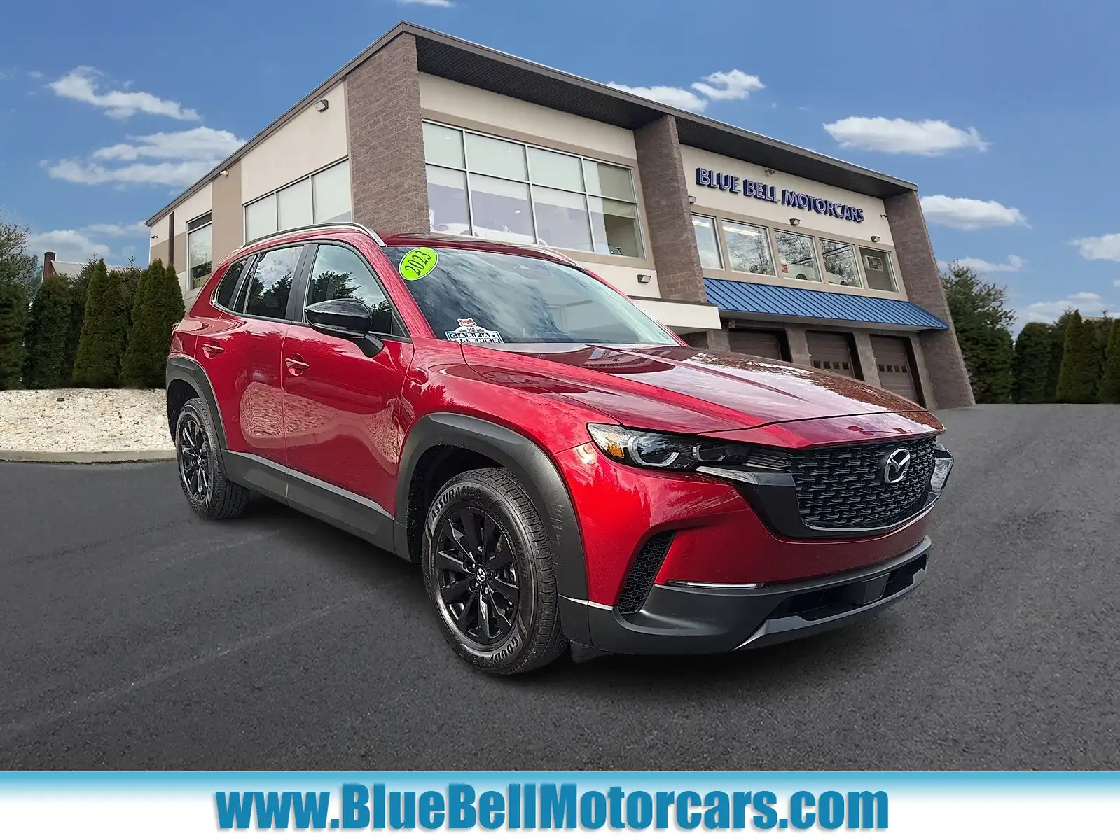 2023 Mazda CX-50 2.5 Preferred Plus S's photo