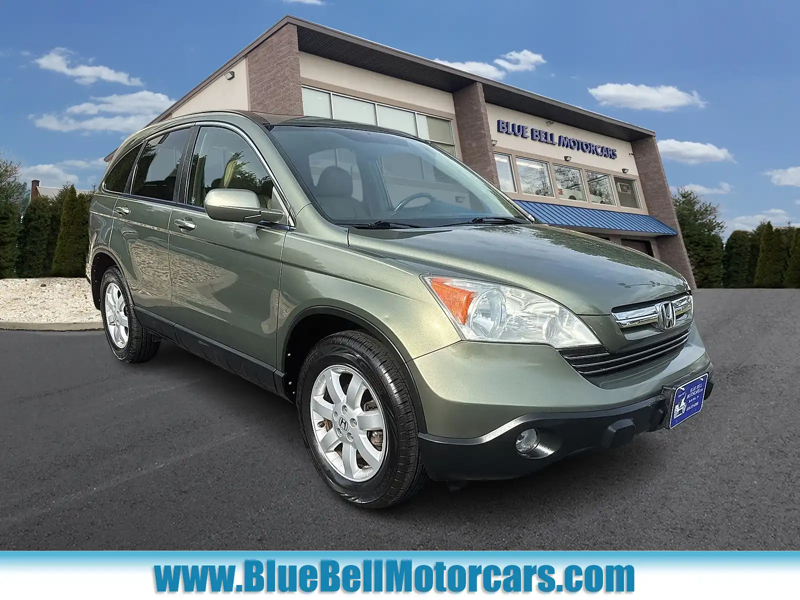2008 Honda CR-V EX-L 4WD's photo