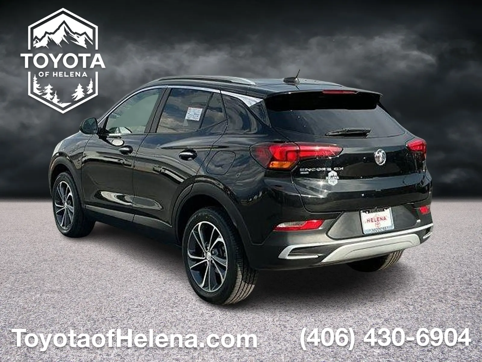 2022 Buick Encore GX Select AWD photo 3