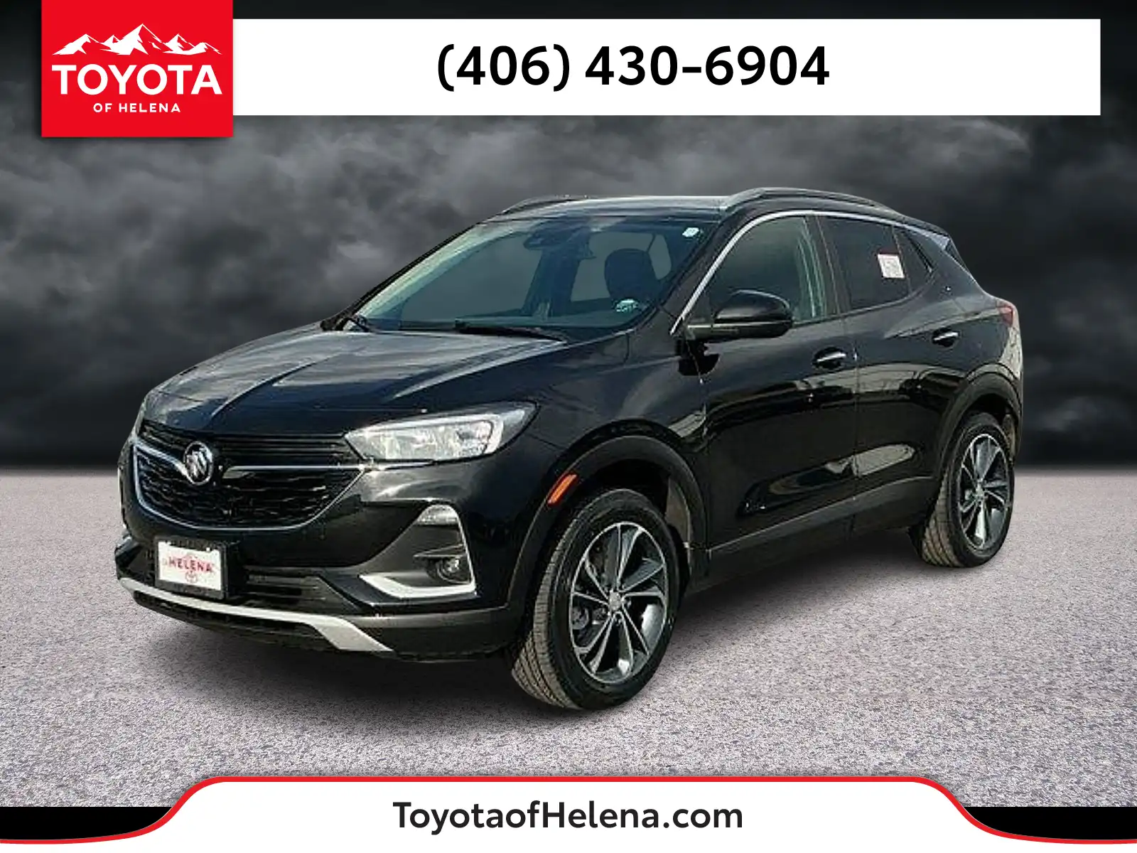2022 Buick Encore GX Select AWD's photo