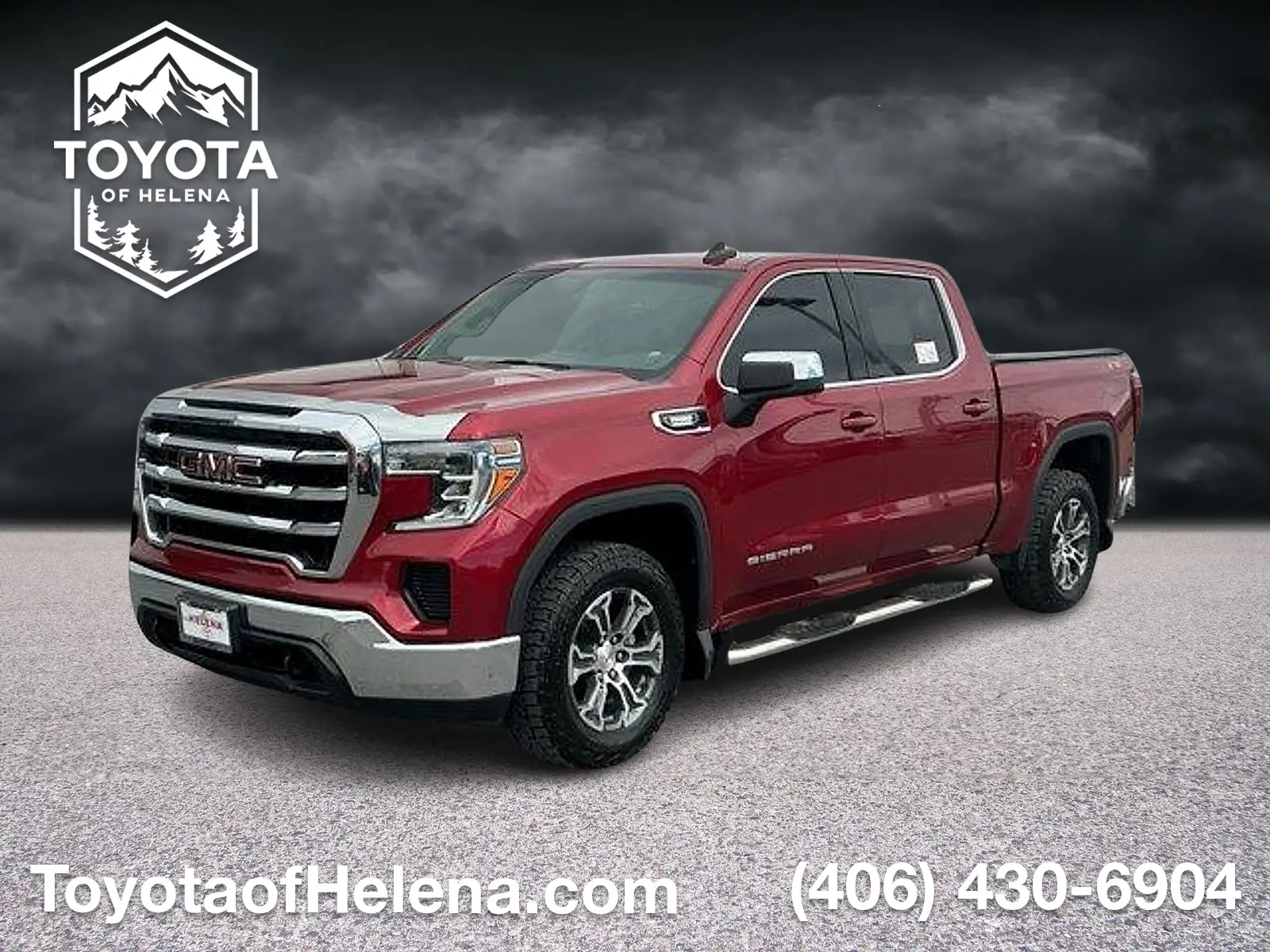 2020 GMC Sierra SLE 4WD Crew Cab Short Box's photo
