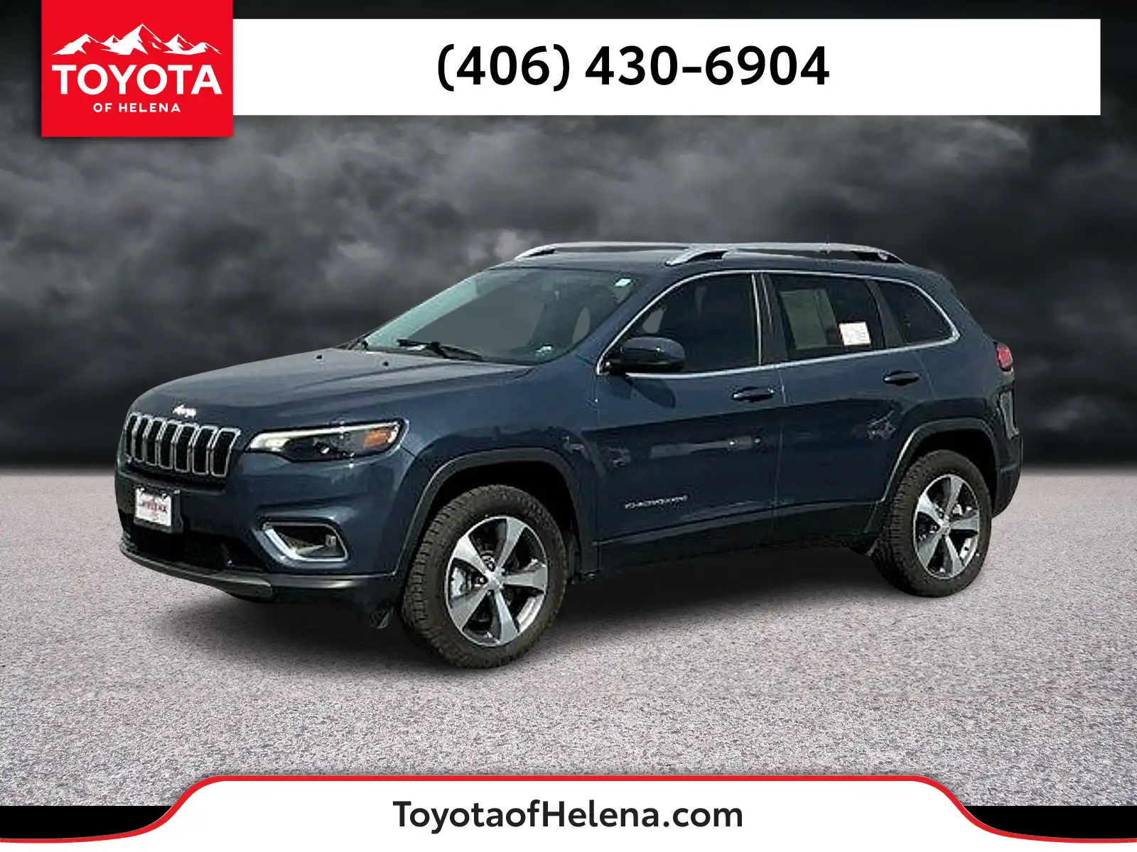 2020 Jeep Cherokee Limited 4WD's photo