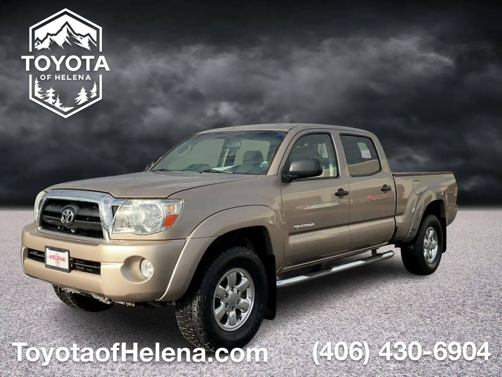 2006 Toyota Tacoma PreRunner Double Cab V6 5AT Long Bed's photo