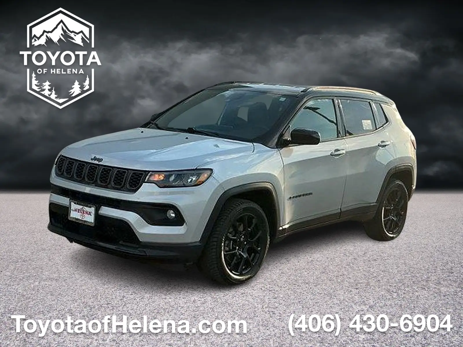 2024 Jeep Compass Latitude 4WD's photo