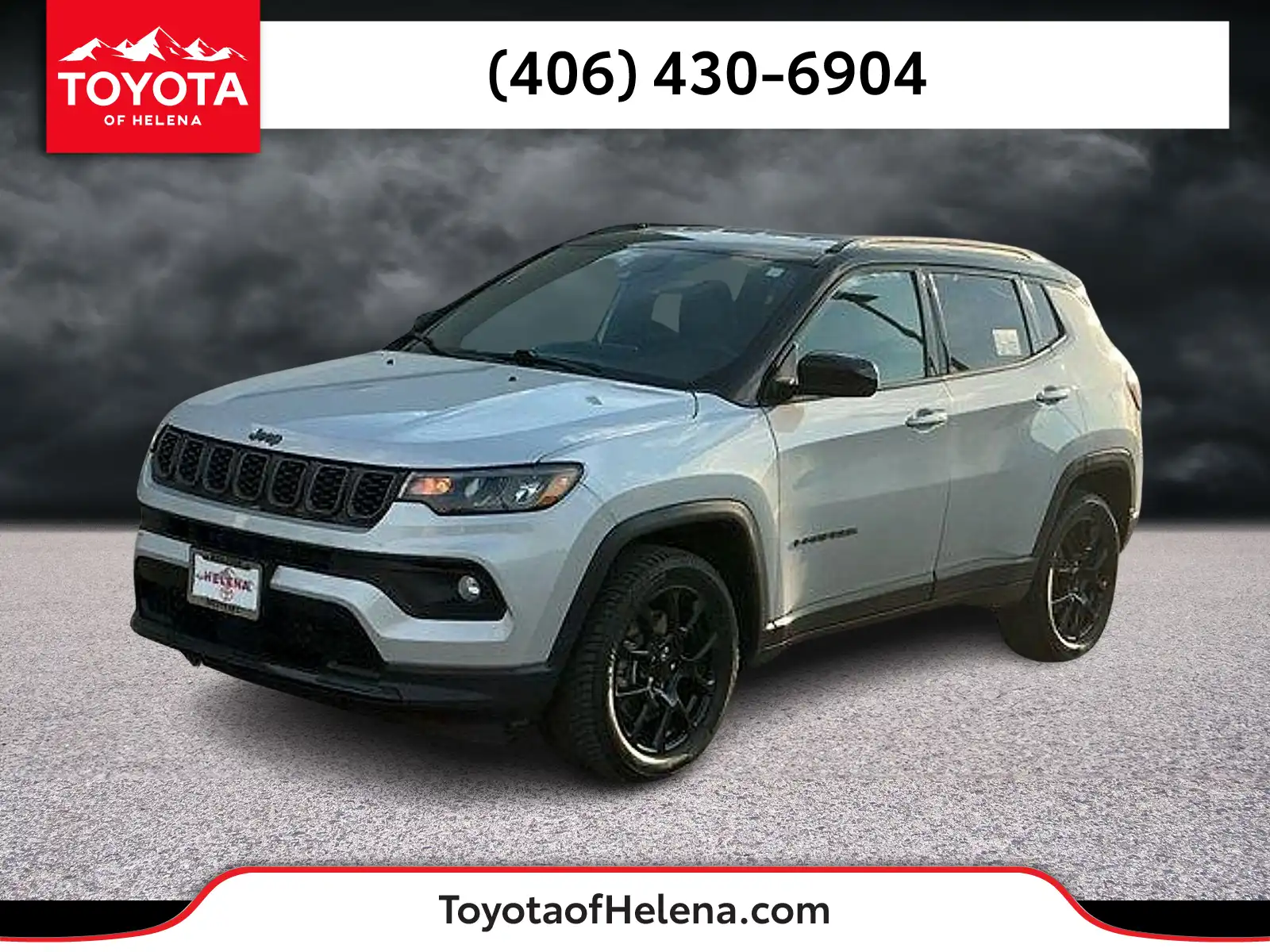 2024 Jeep Compass Latitude 4WD's photo