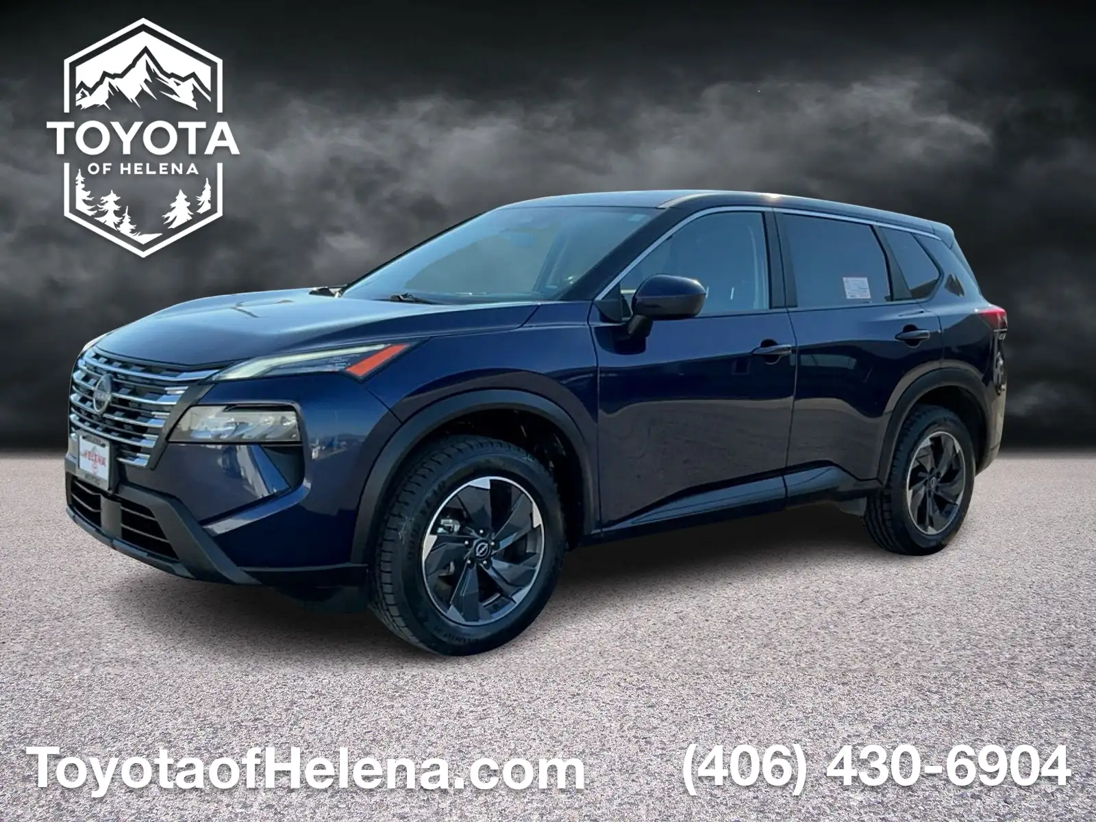 2025 Nissan Rogue SV AWD's photo