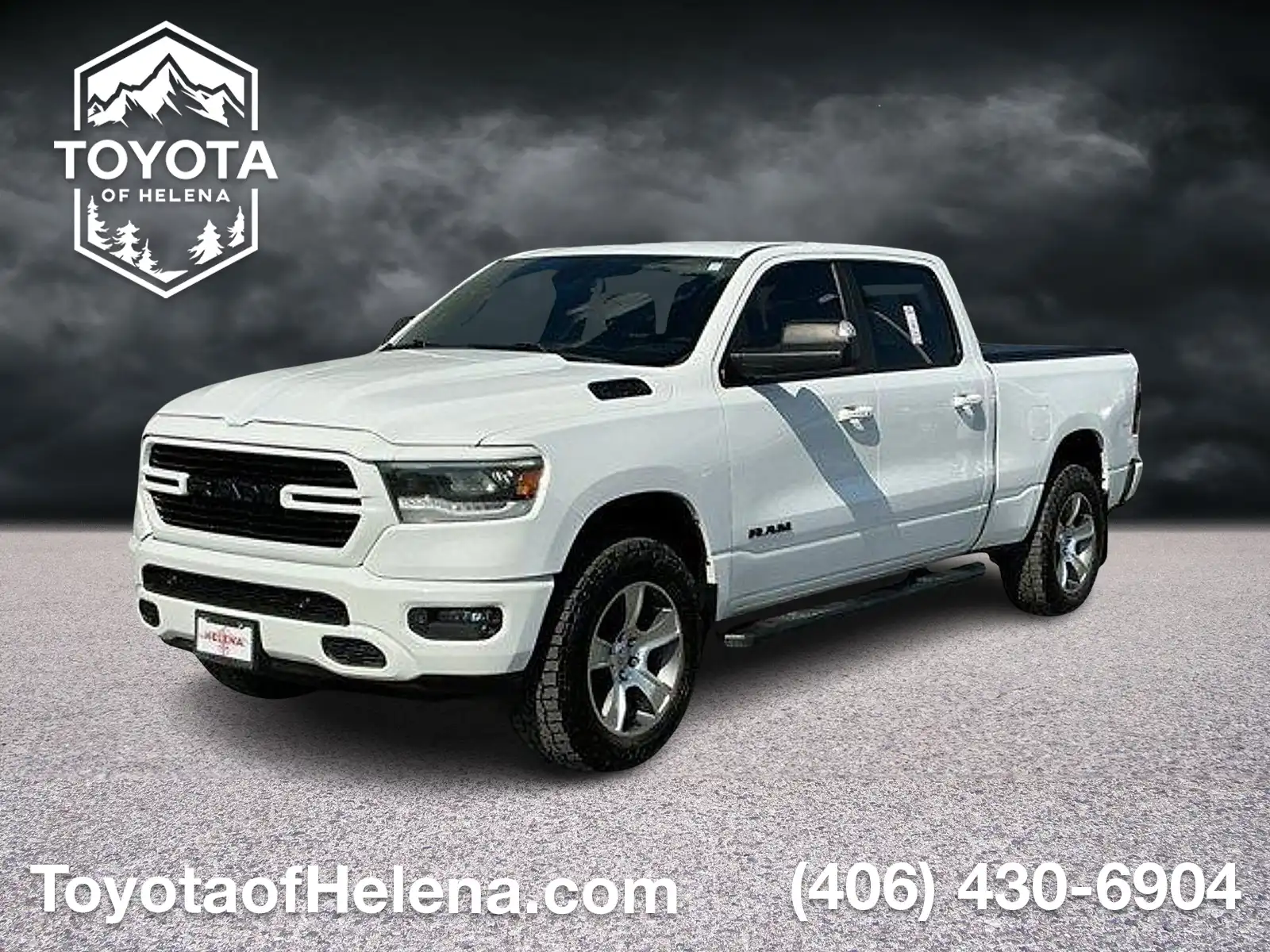 2020 RAM 1500 Sport Crew Cab 4WD 6'4" Box's photo