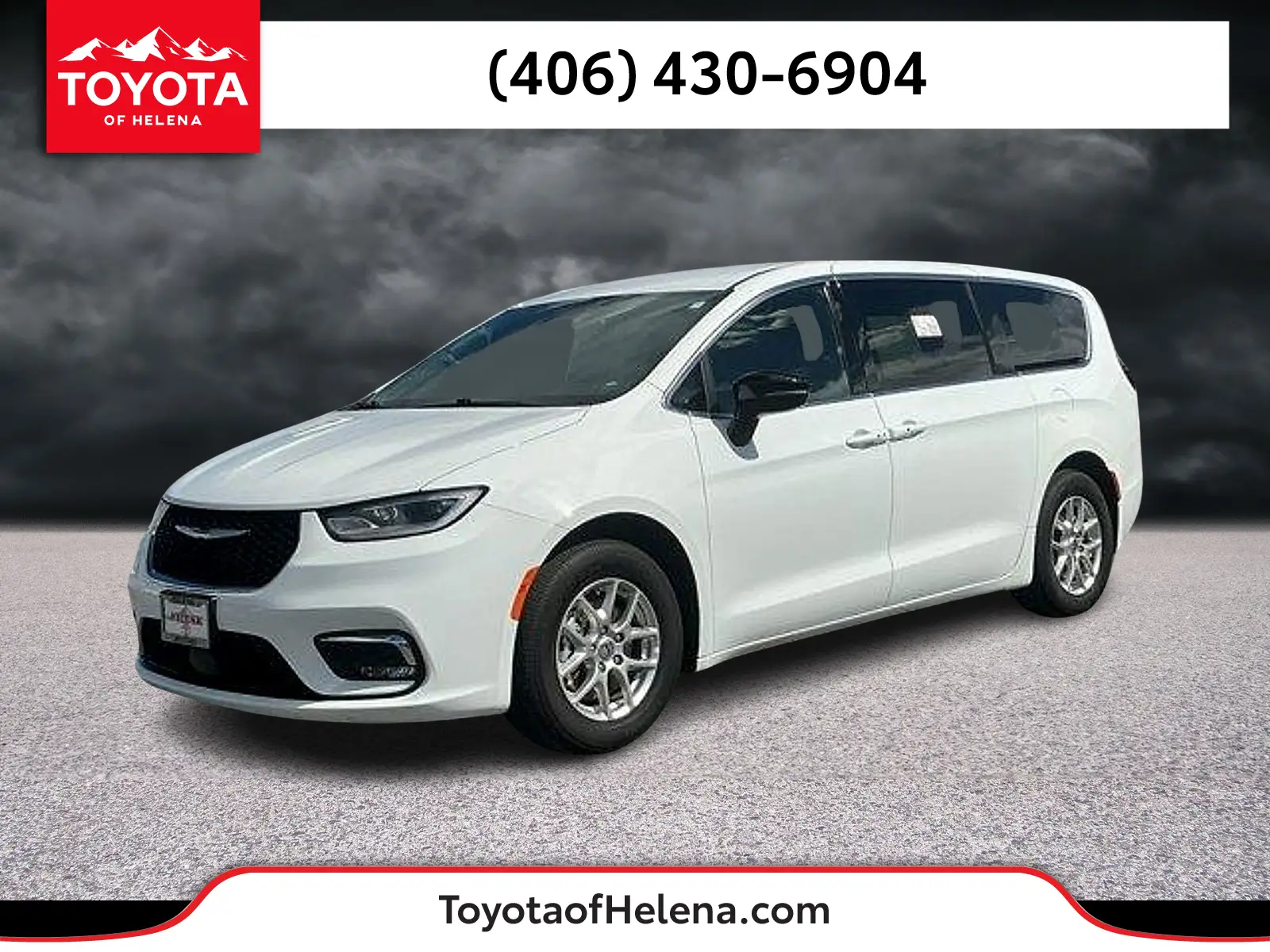 2025 Chrysler Pacifica Select photo 1