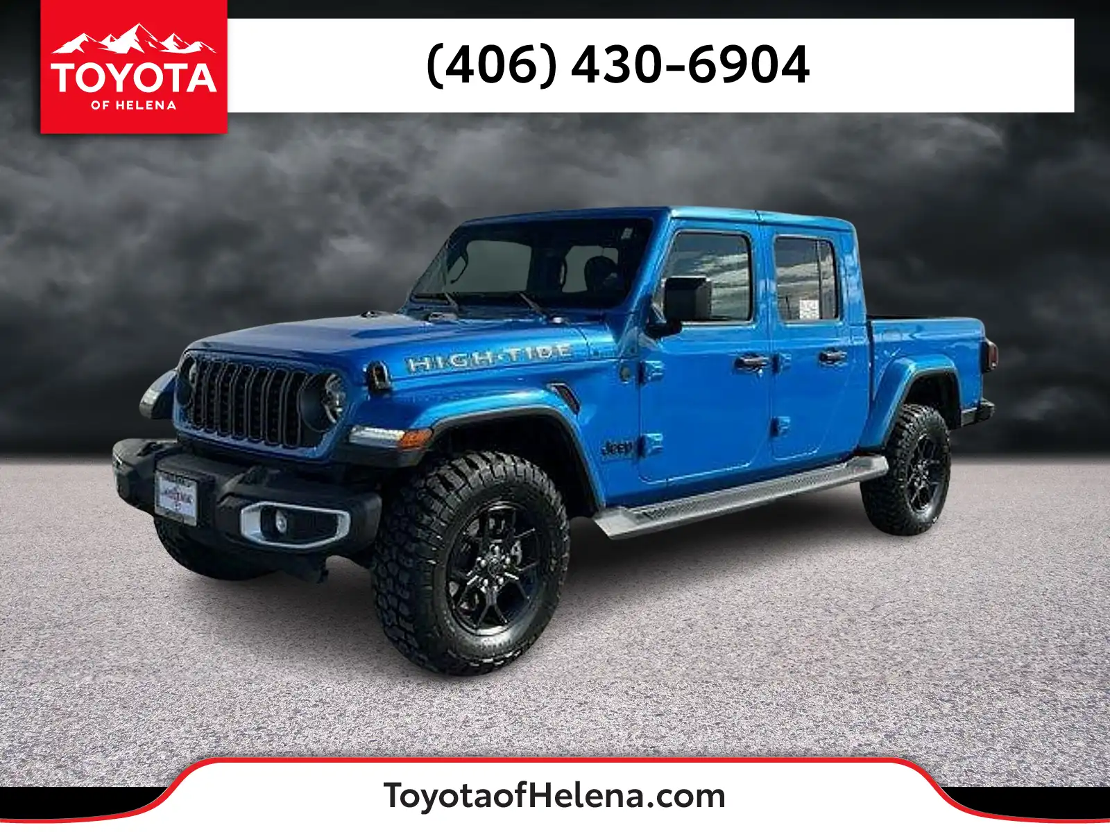 2025 Jeep Gladiator High Tide Auto's photo