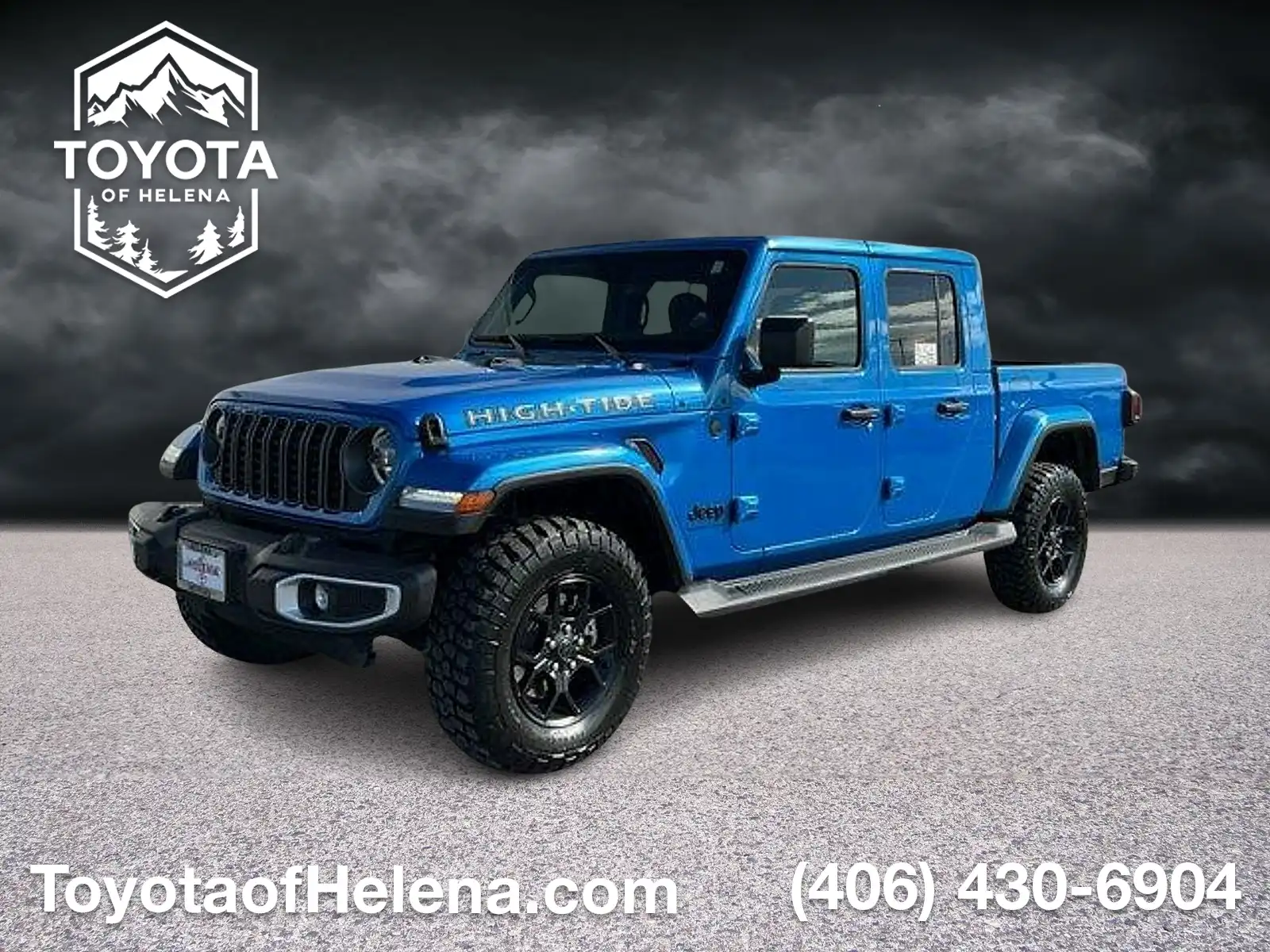 2025 Jeep Gladiator High Tide Auto's photo