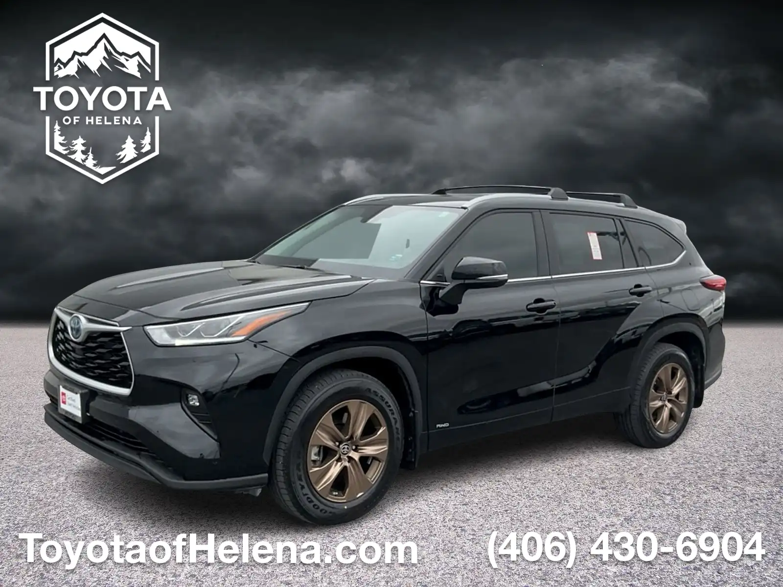 2023 Toyota Highlander Hybrid Bronze Edition AWD's photo
