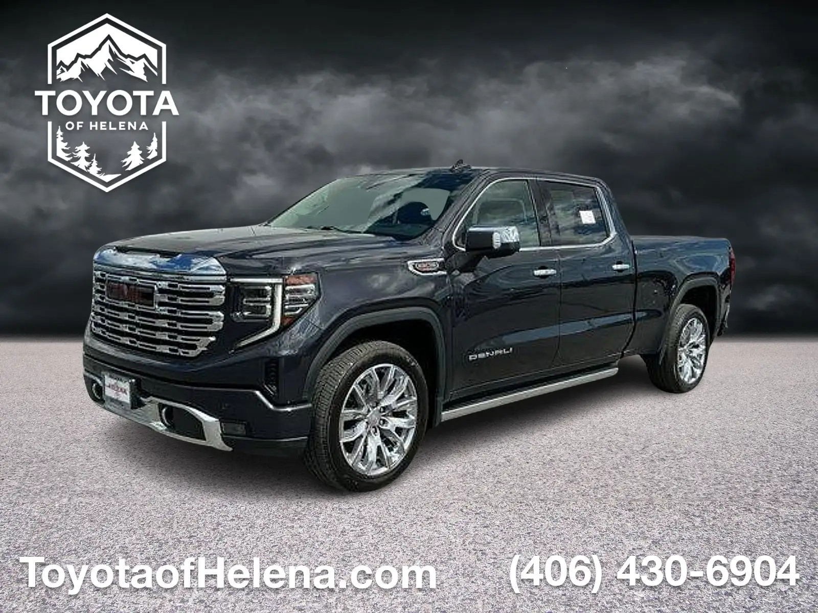 2024 GMC Sierra Denali 4WD Crew Cab Standard Box's photo