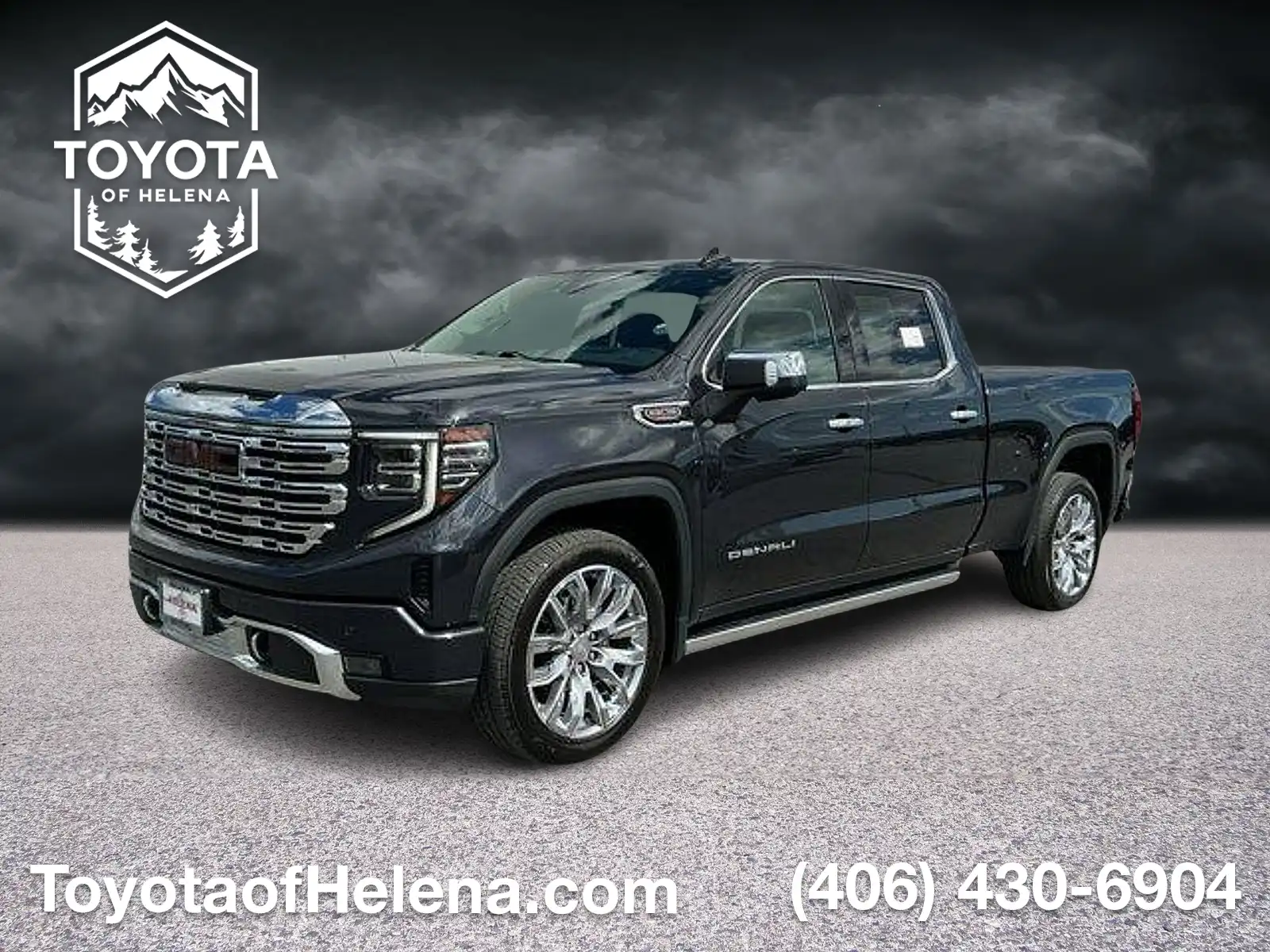 2024 GMC Sierra Denali 4WD Crew Cab Standard Box's photo