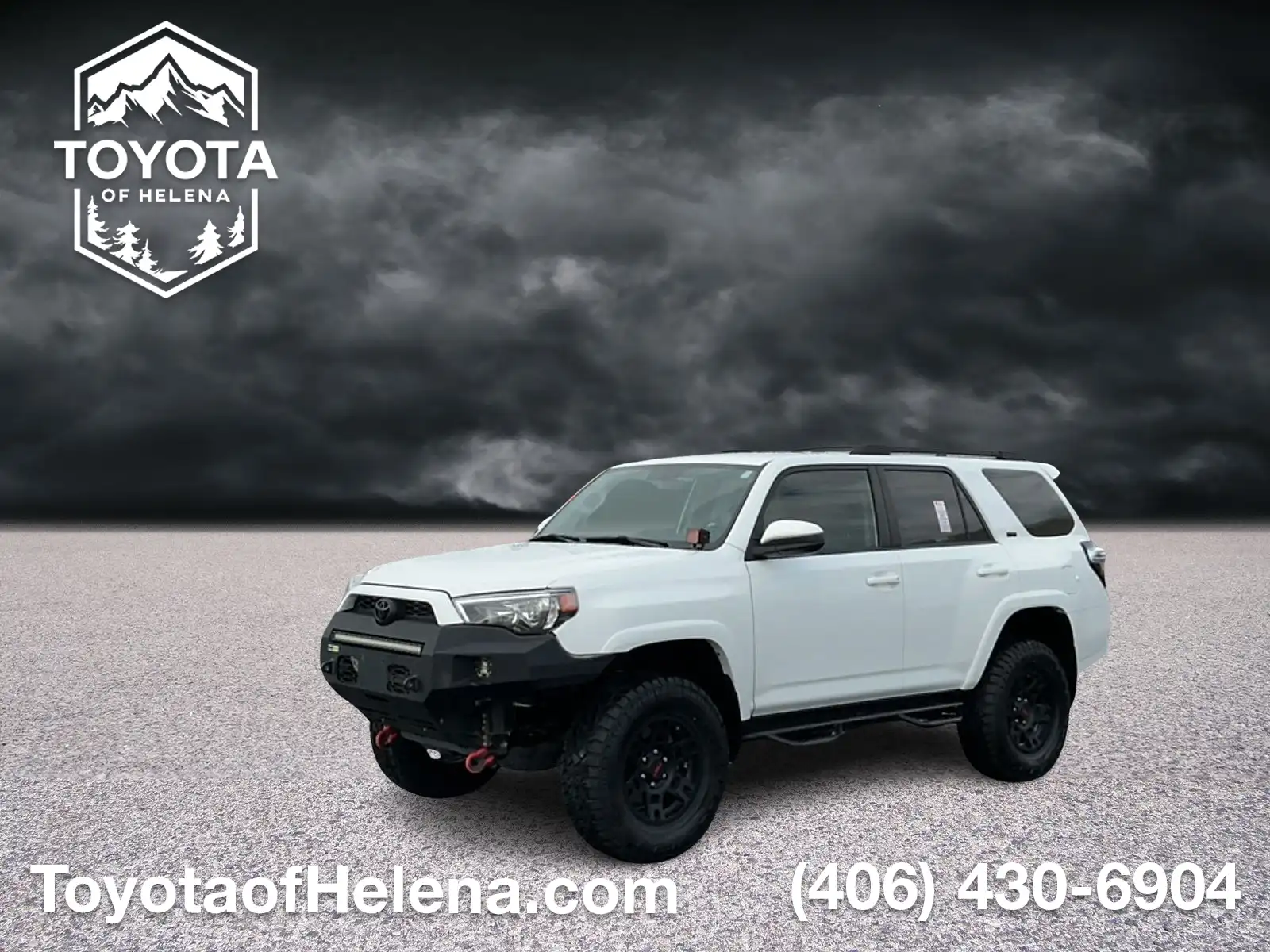 2018 Toyota 4Runner SR5 4WD V6's photo