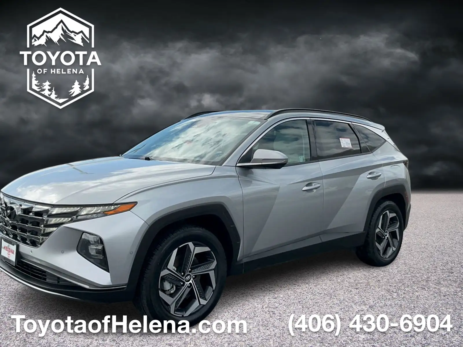 2024 Hyundai Tucson Hybrid Limited AWD's photo