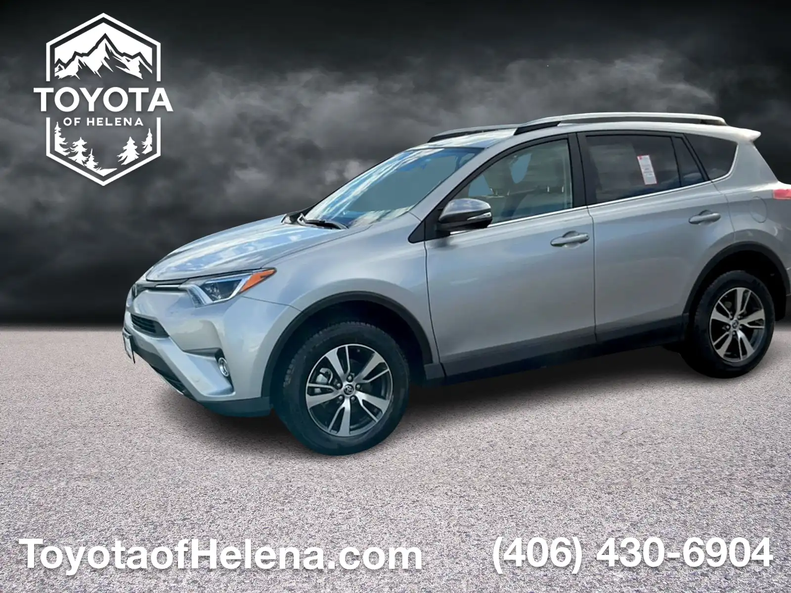 2017 Toyota RAV4 XLE AWD's photo