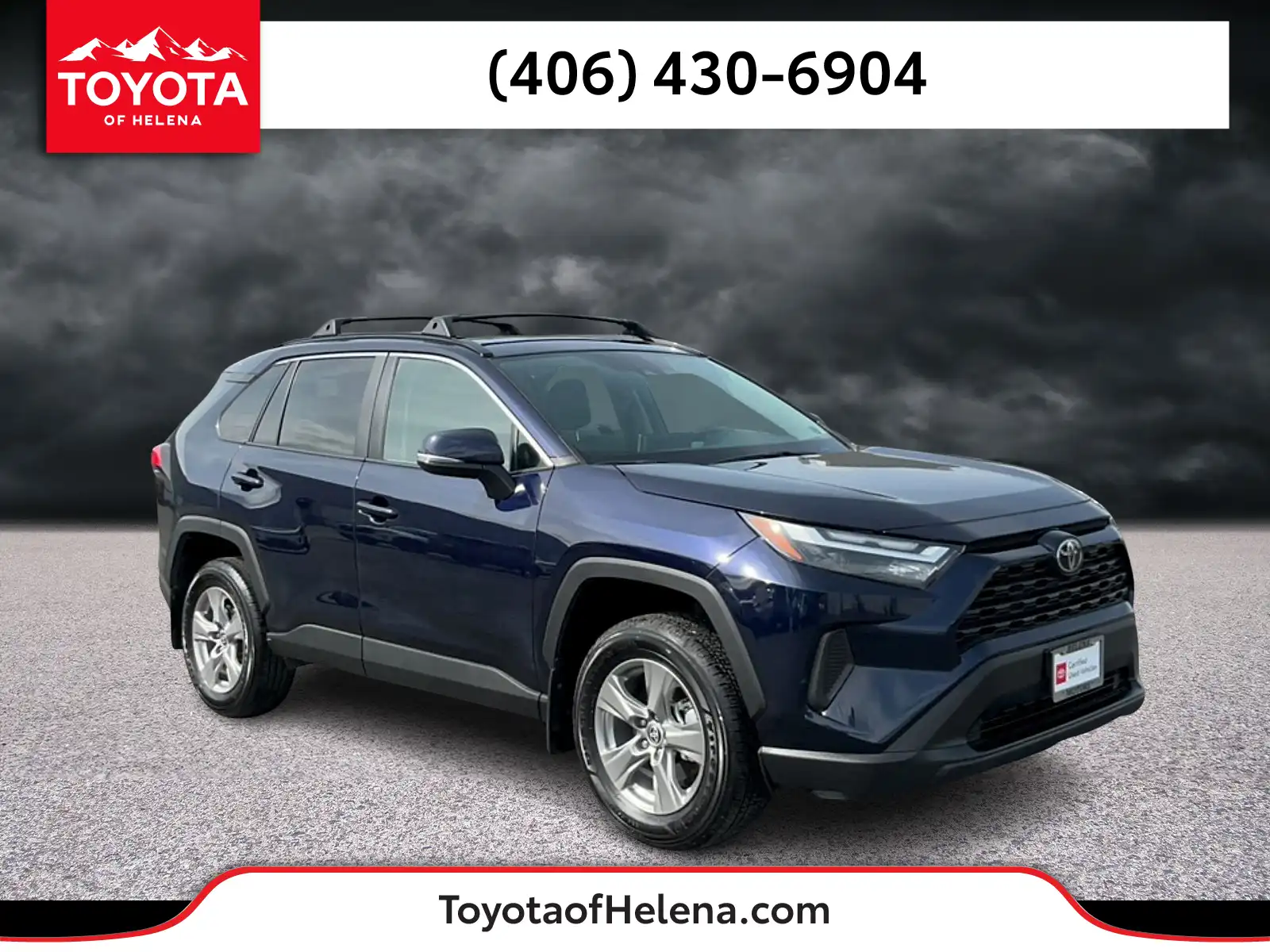 2025 Toyota RAV4 XLE AWD's photo
