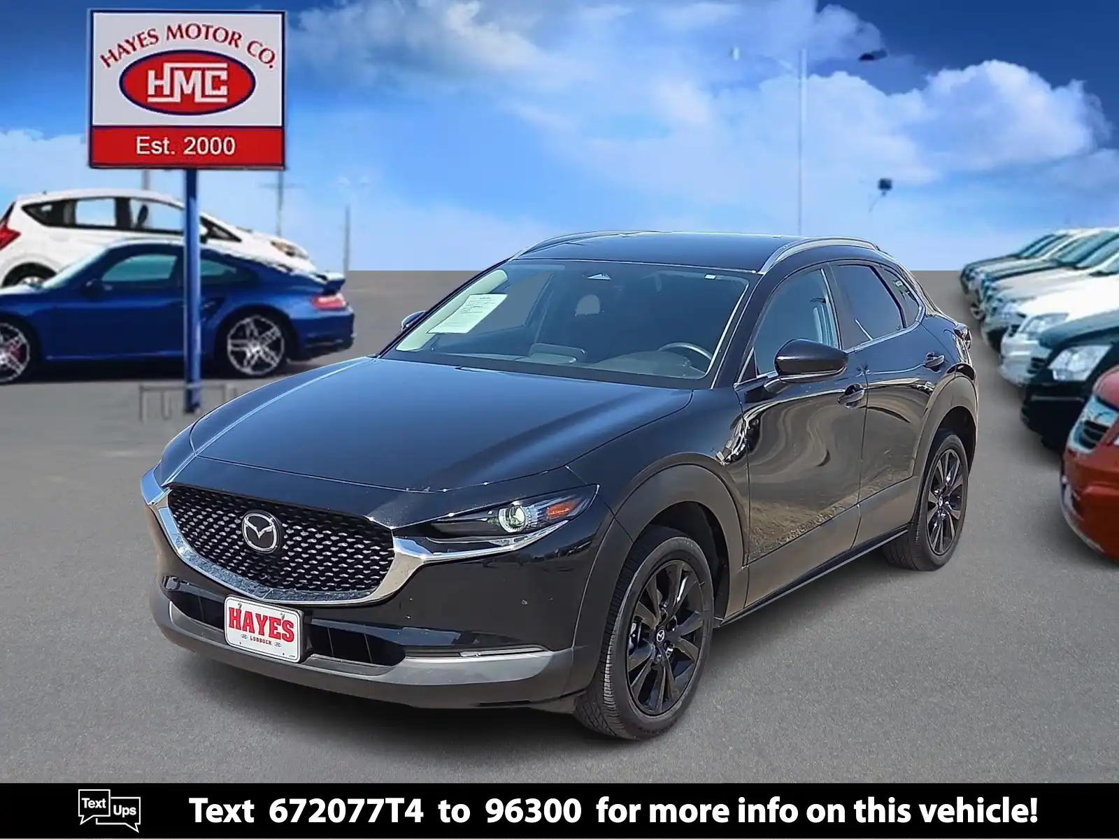 2024 Mazda CX-30 Select Sport AWD's photo