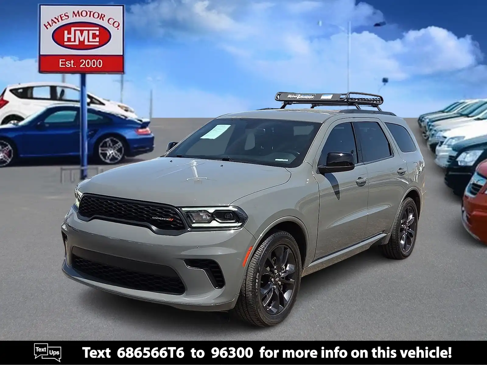 2023 Dodge Durango GT RWD's photo