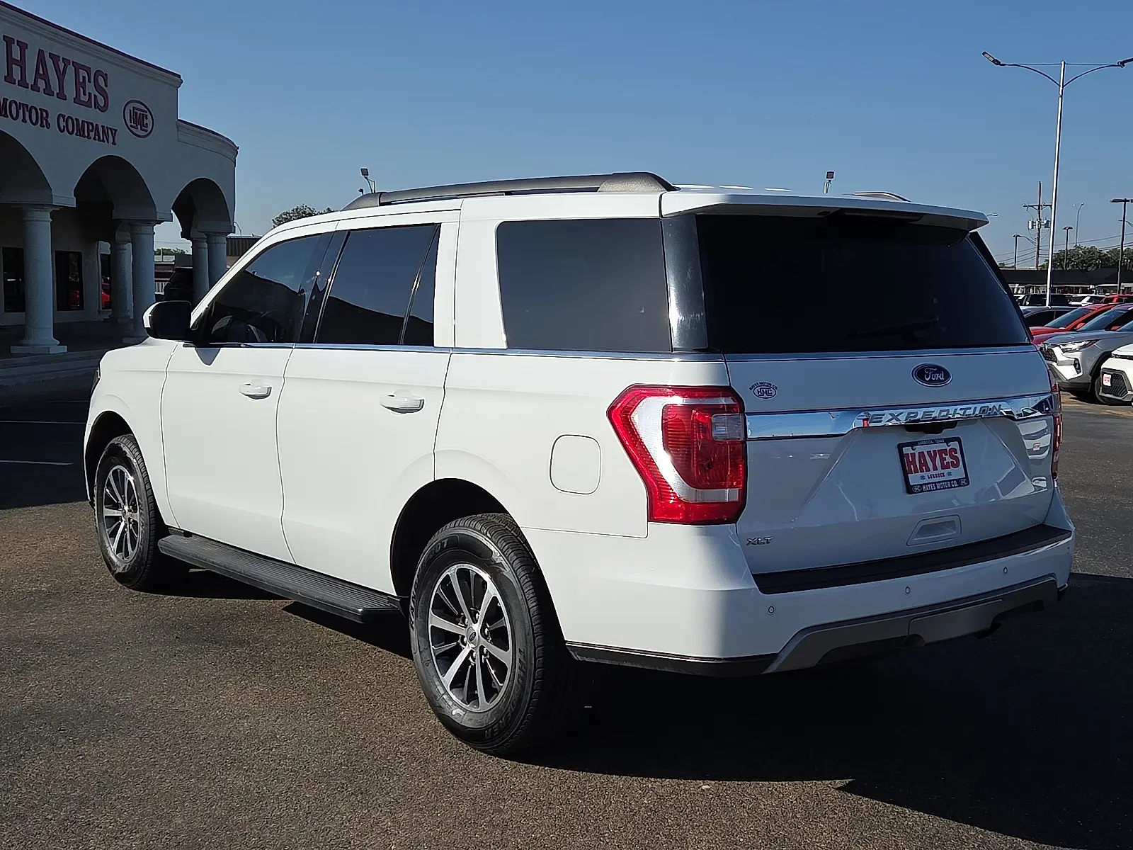 2021 Ford Expedition XLT photo 3
