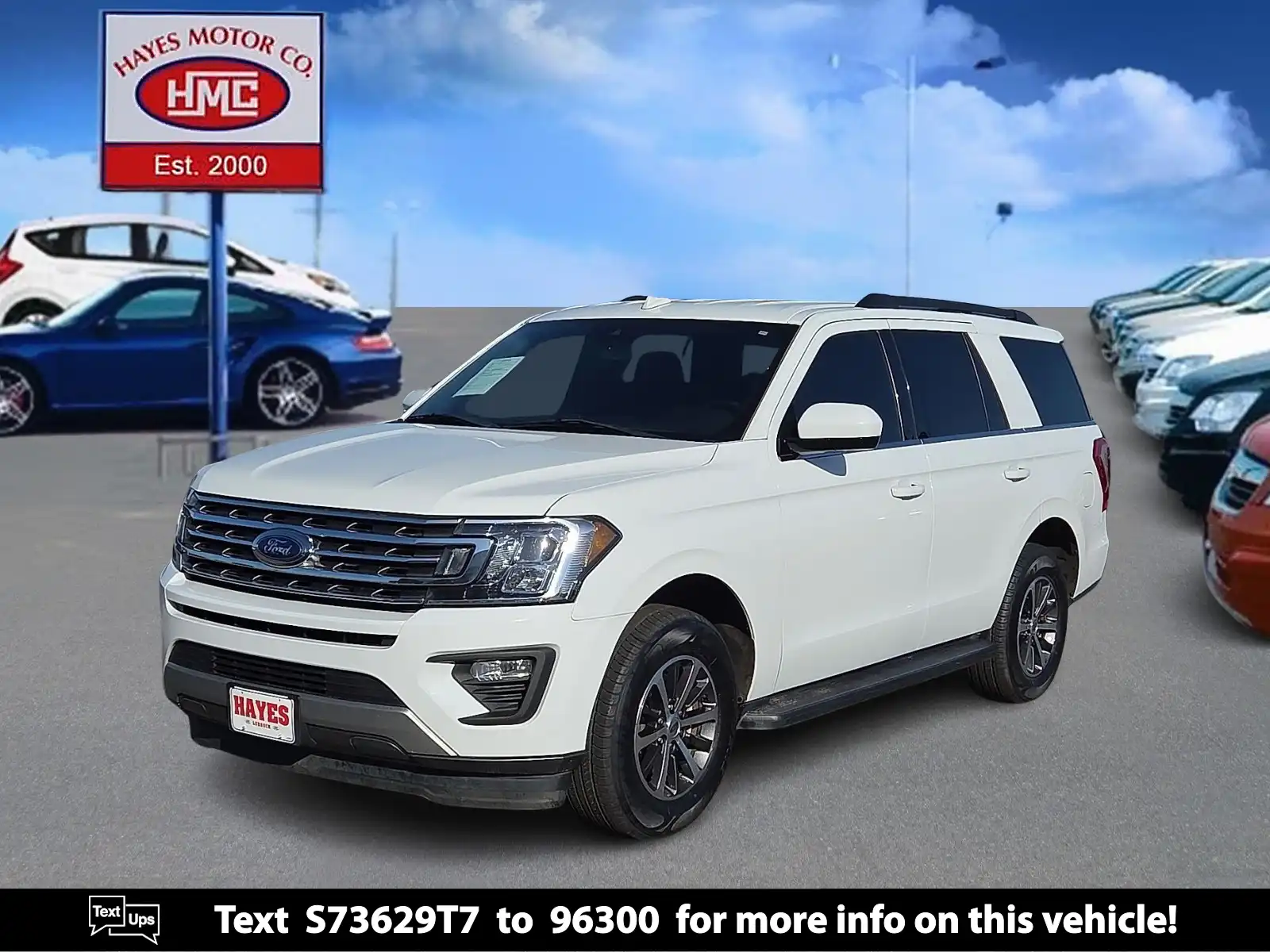 2021 Ford Expedition XLT's photo