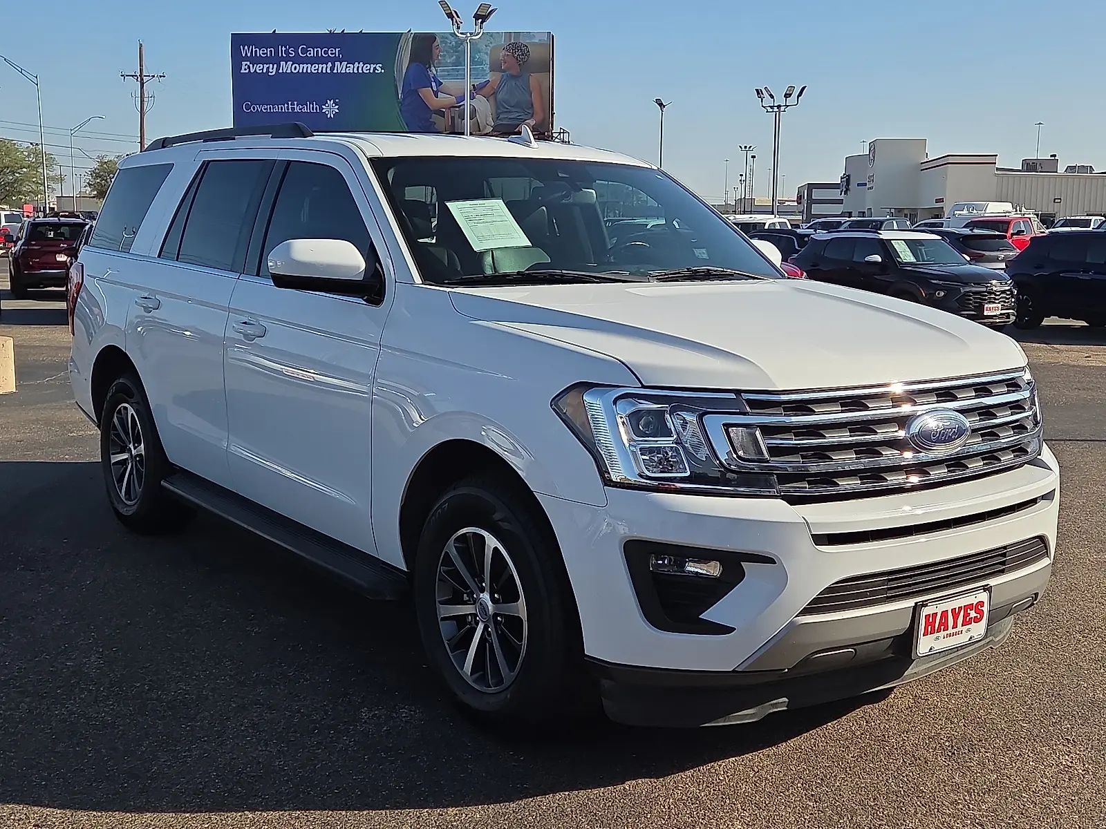 2021 Ford Expedition XLT photo 5