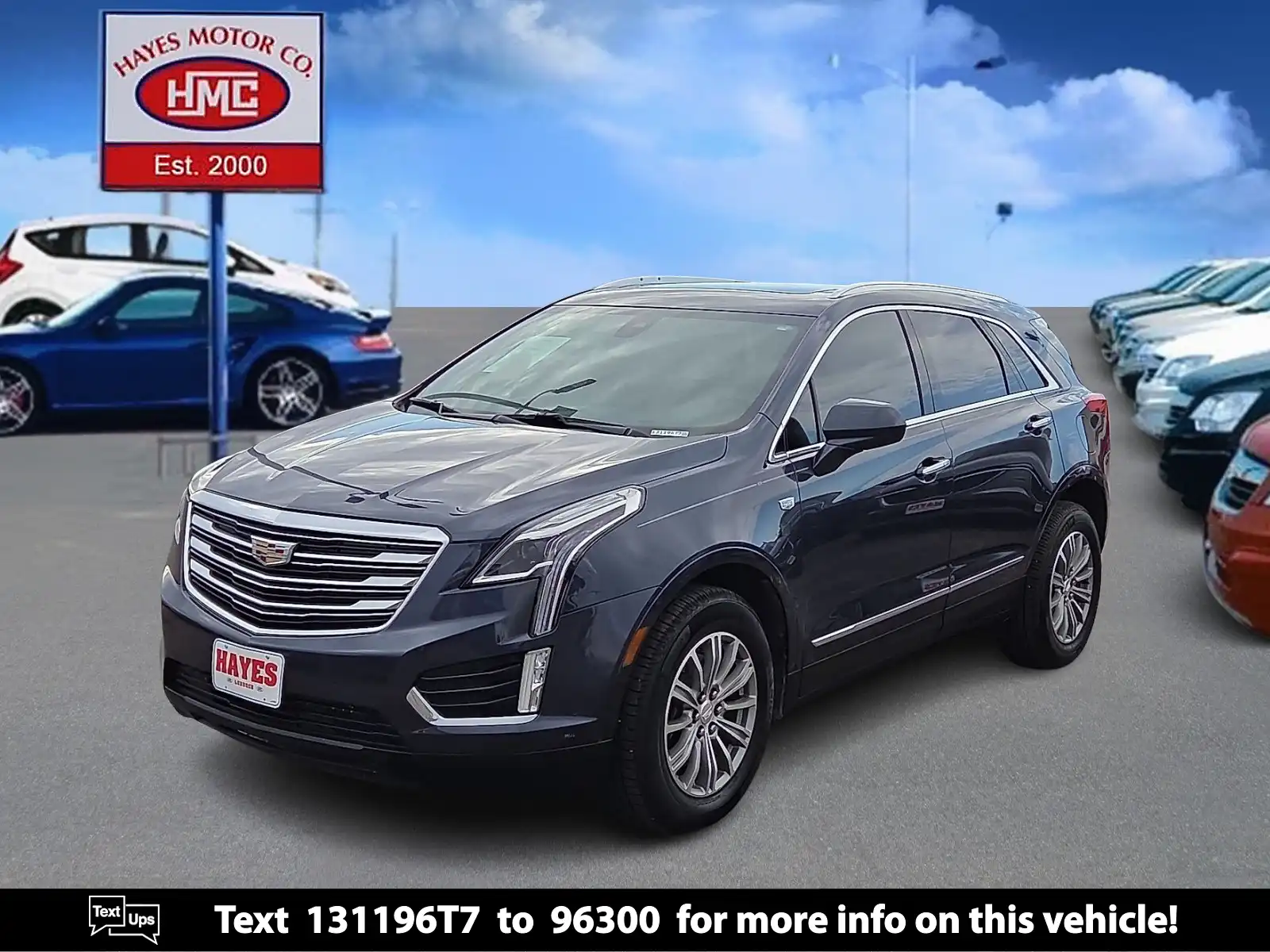 2019 Cadillac XT5 FWD Luxury's photo