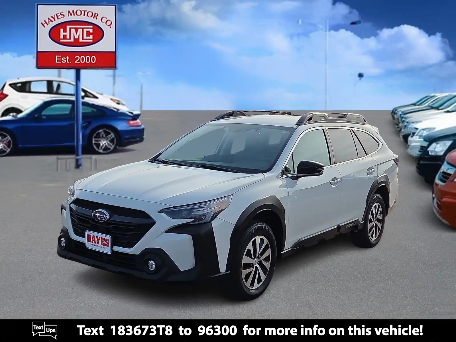 2023 Subaru Outback Premium's photo