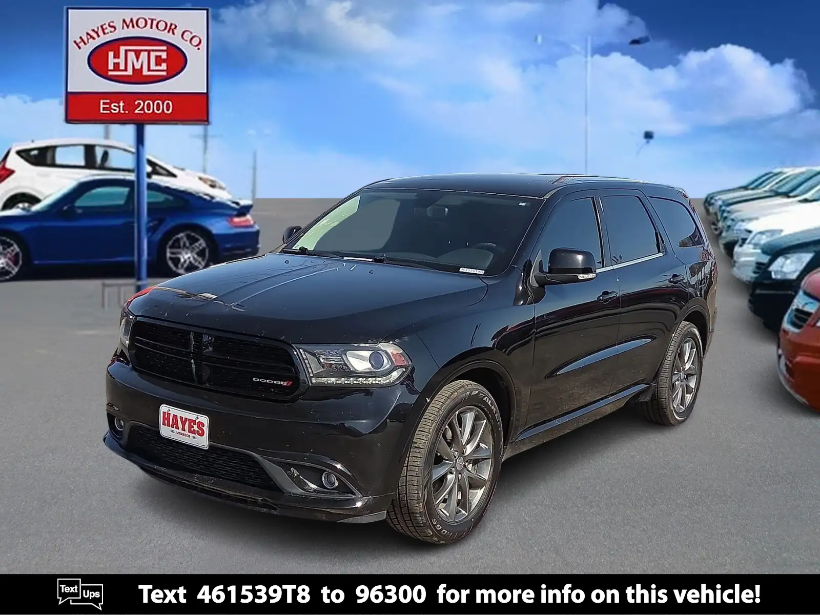 2018 Dodge Durango GT RWD's photo