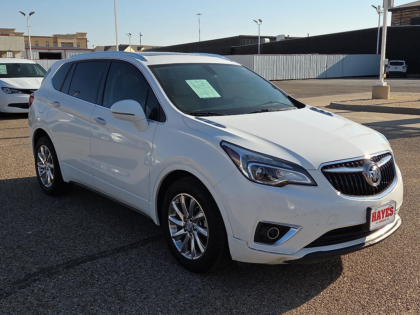 2020 Buick Envision Essence FWD photo 5