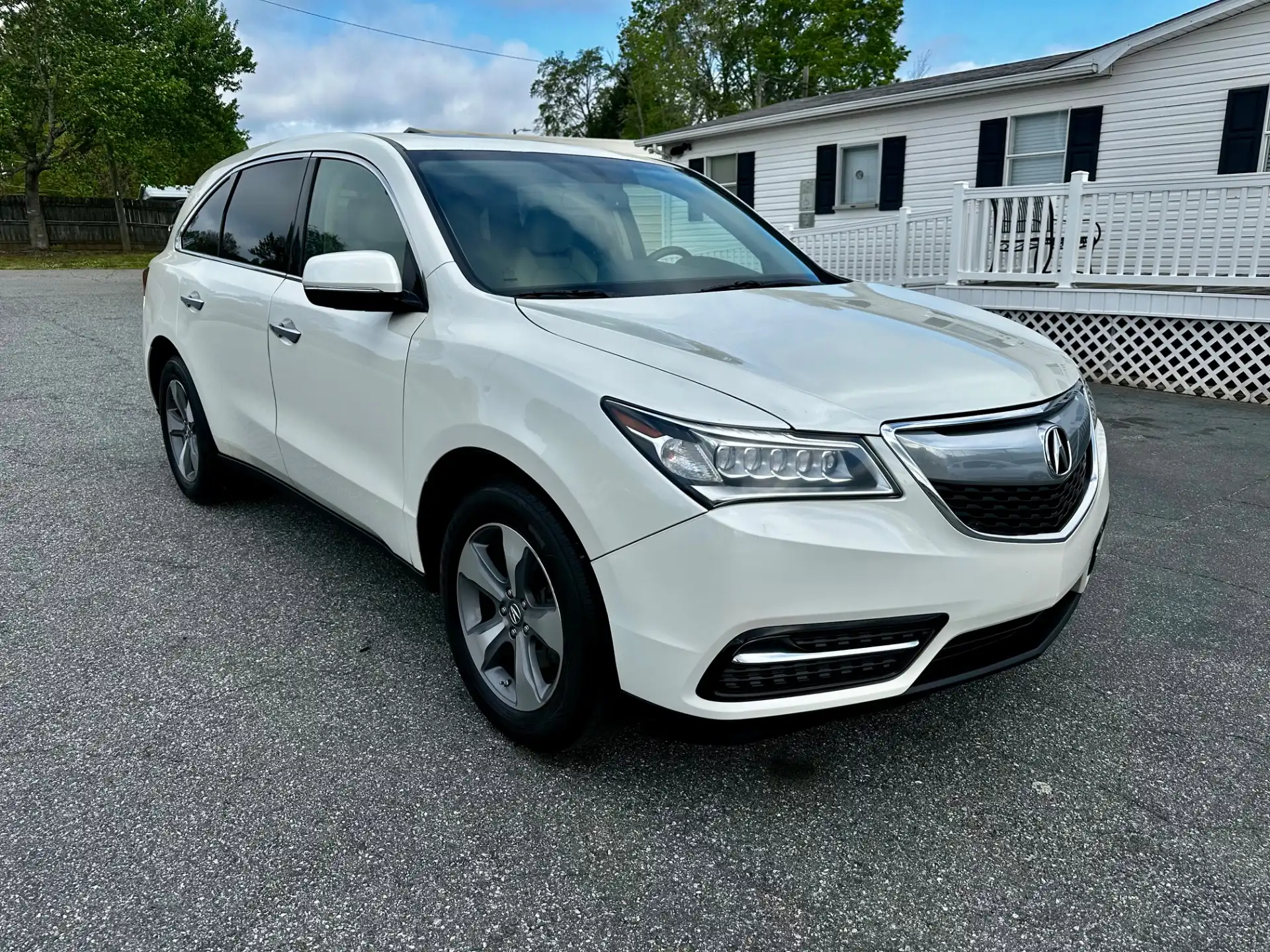 2015 Acura MDX Base's photo