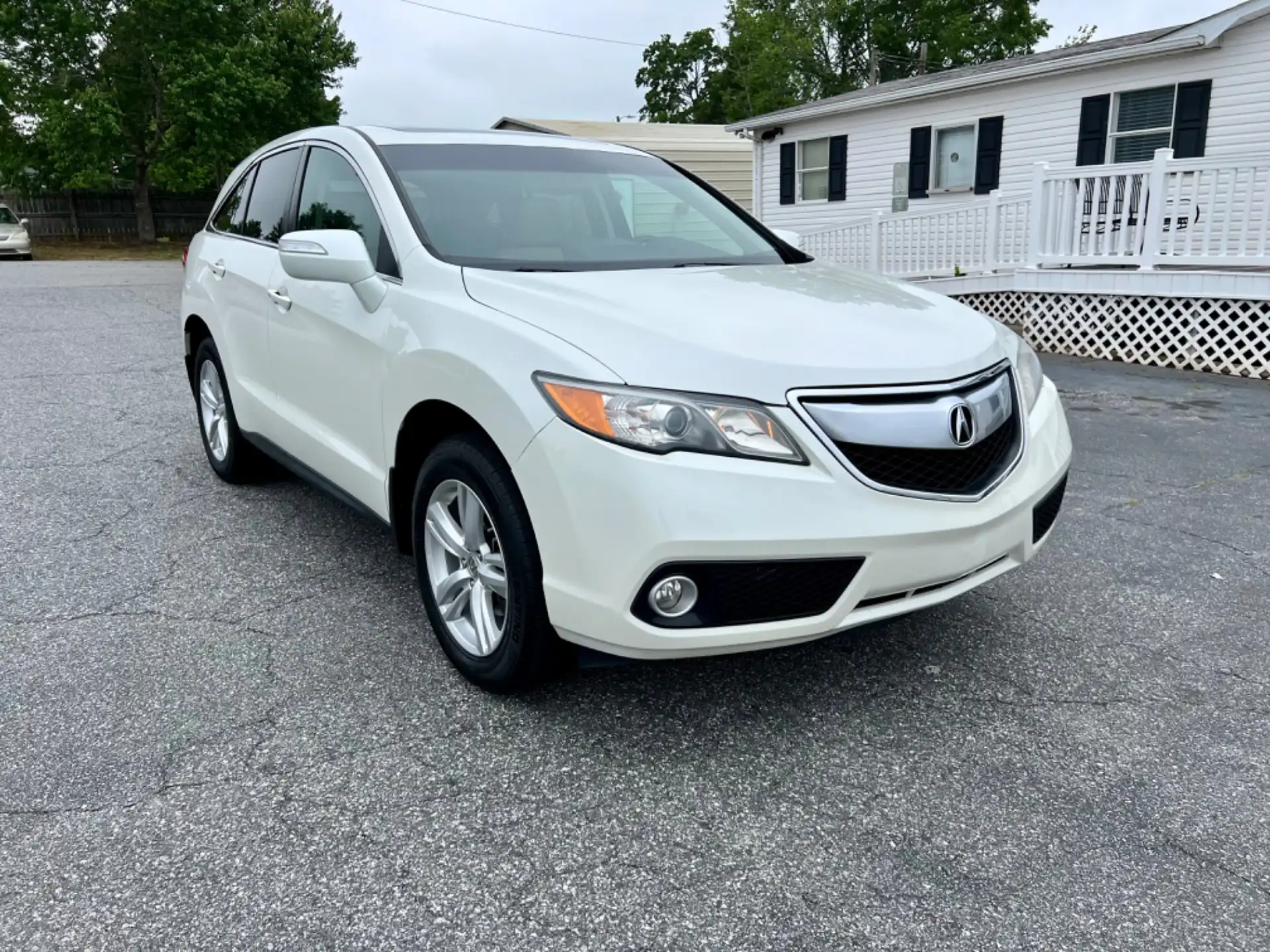 2015 Acura RDX Technology Package SH-AWD's photo