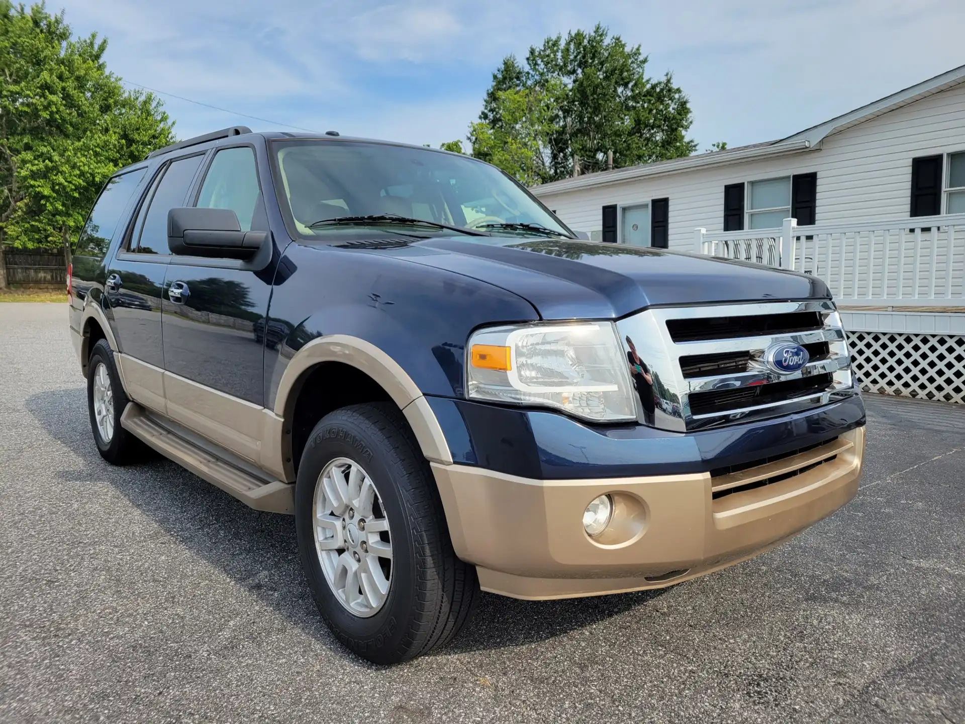 2013 Ford Expedition XLT's photo