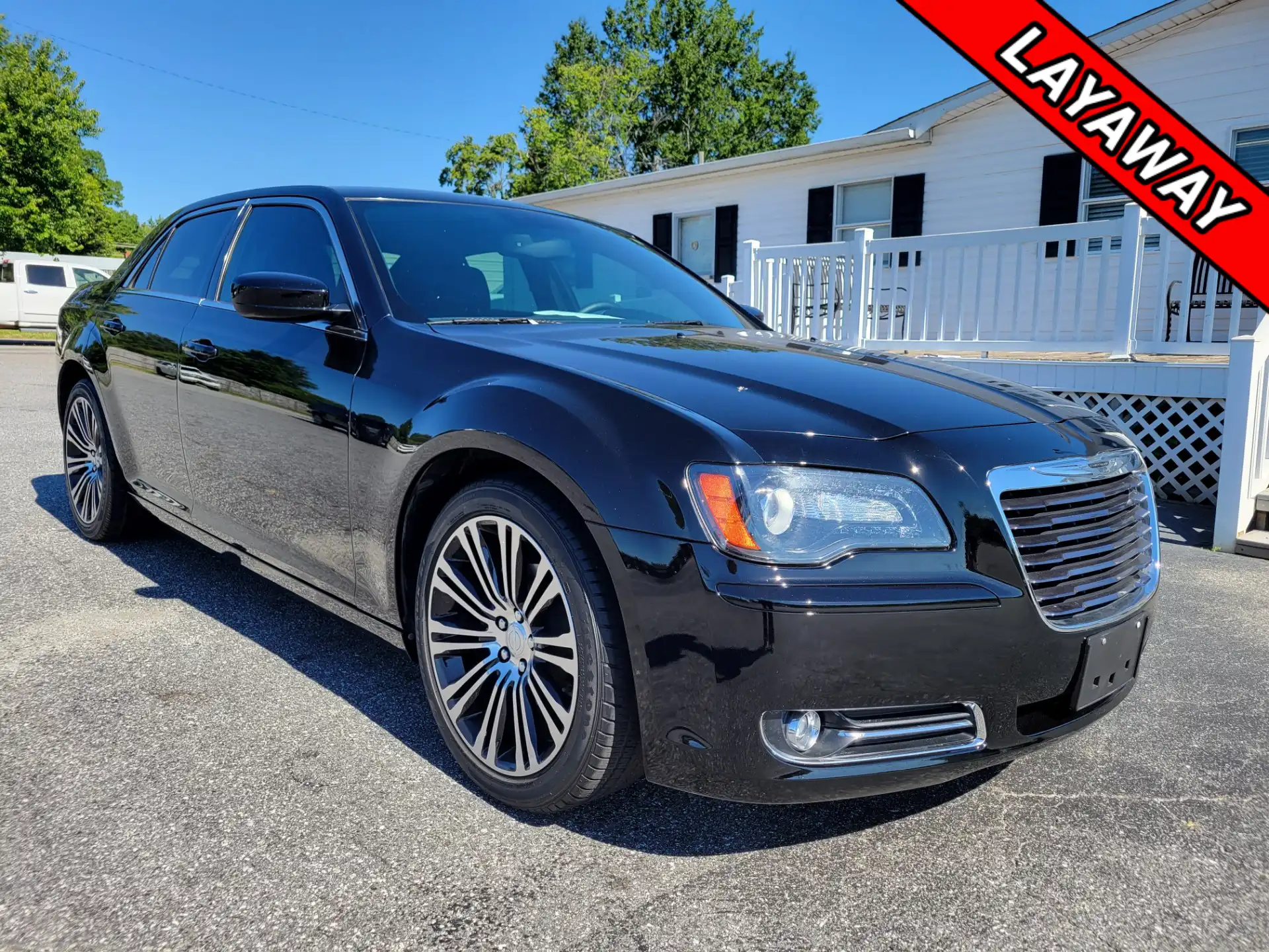 2012 Chrysler 300 S V6's photo