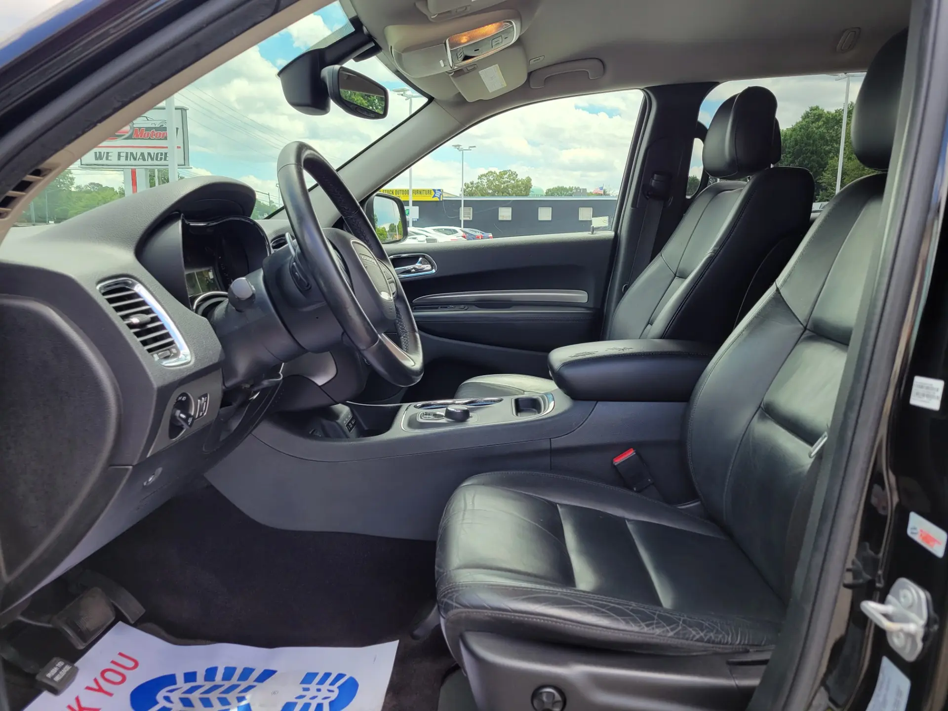 2017 Dodge Durango GT RWD photo 5