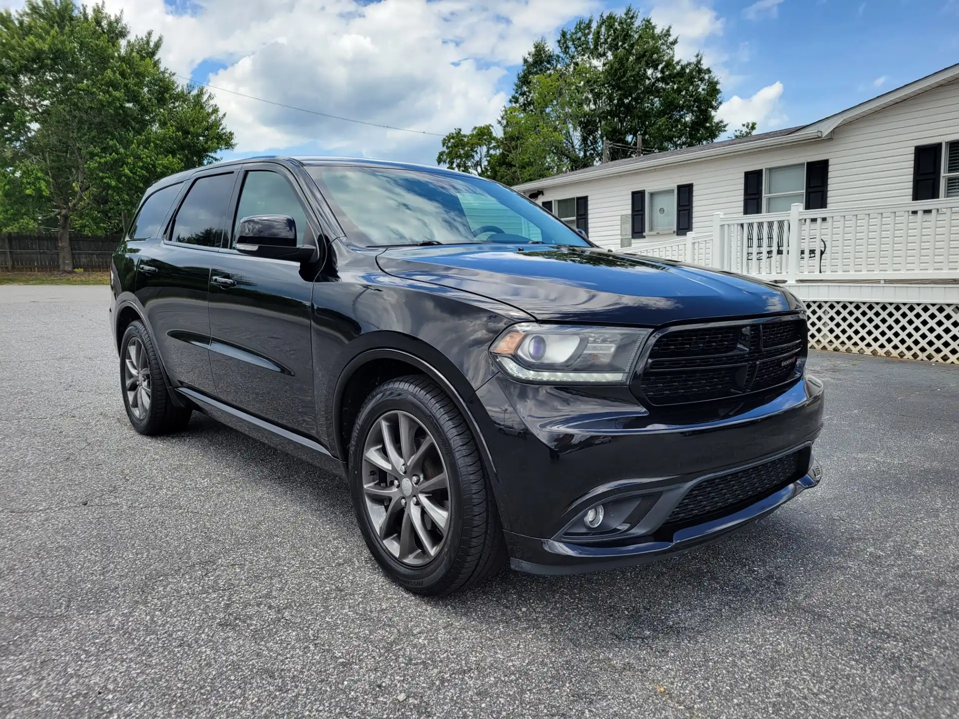 2017 Dodge Durango GT RWD's photo