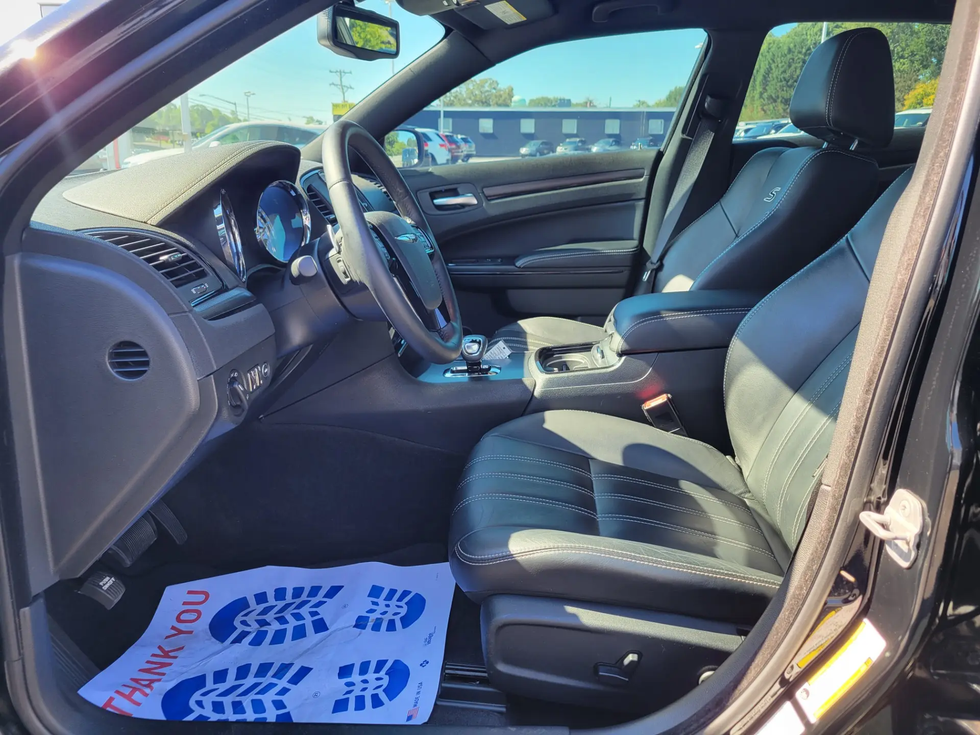 2012 Chrysler 300 S V6 photo 5