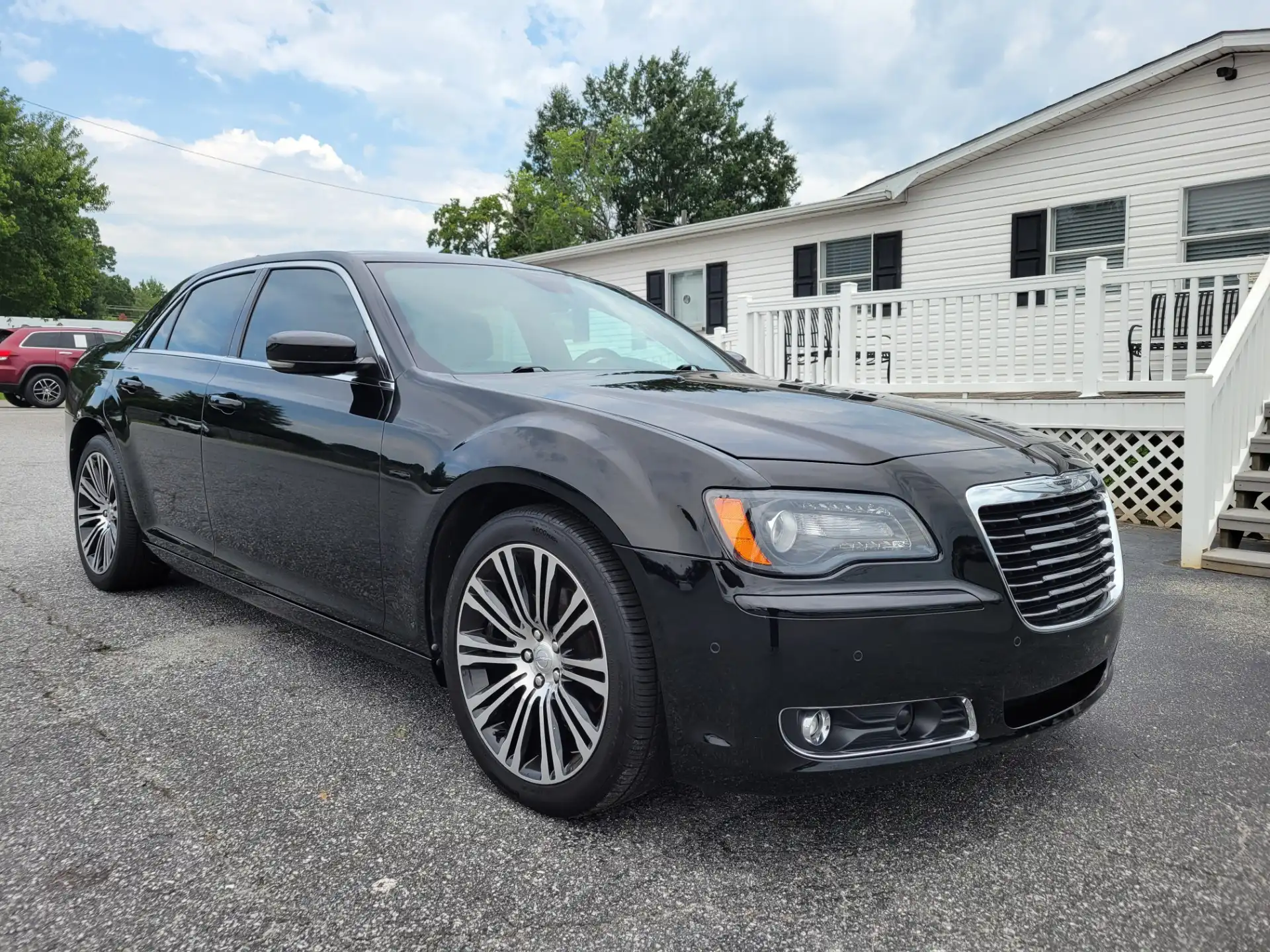 2013 Chrysler 300 S V6's photo