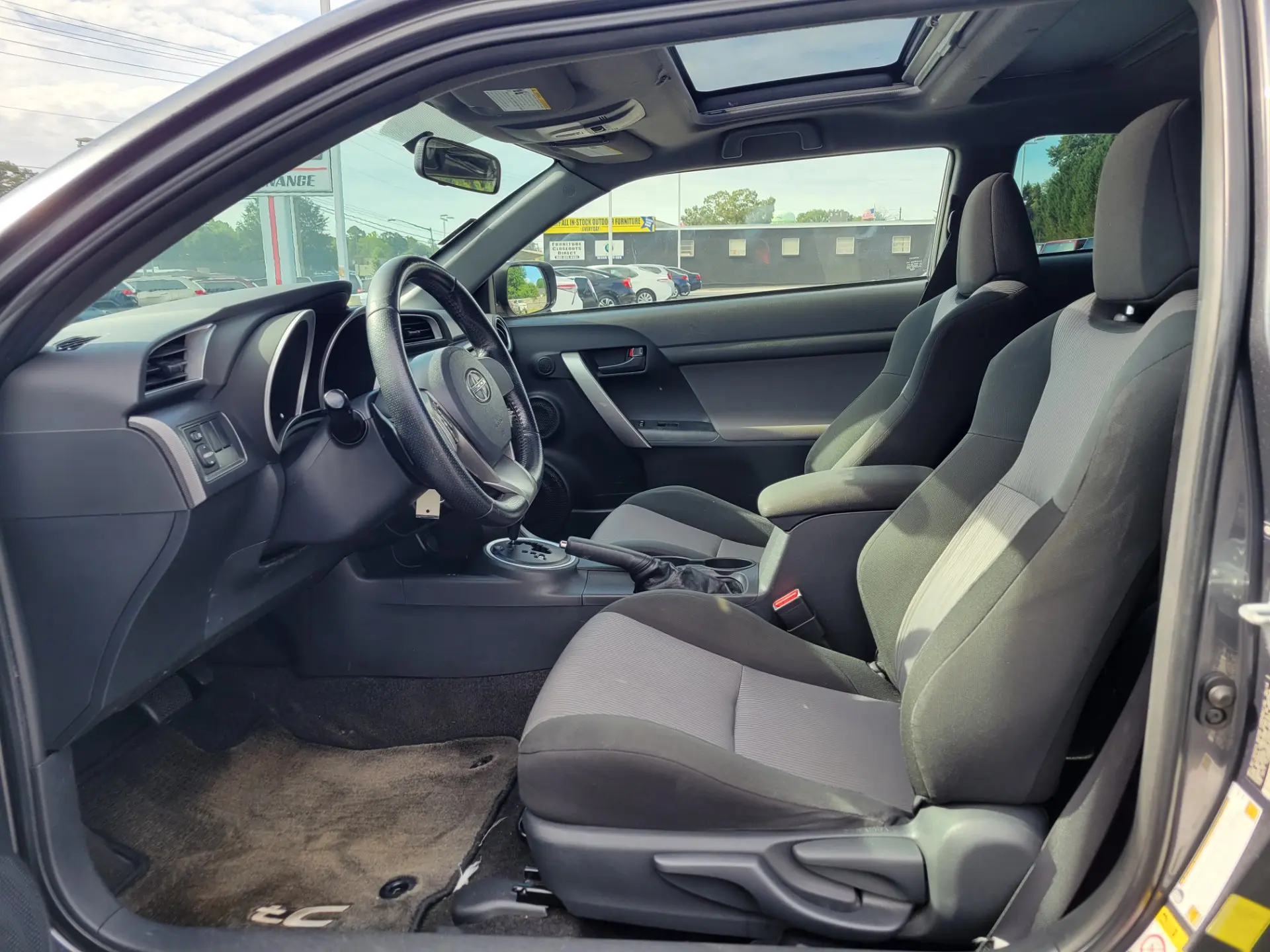 2015 Scion tC Release Series 9.0 AT photo 5