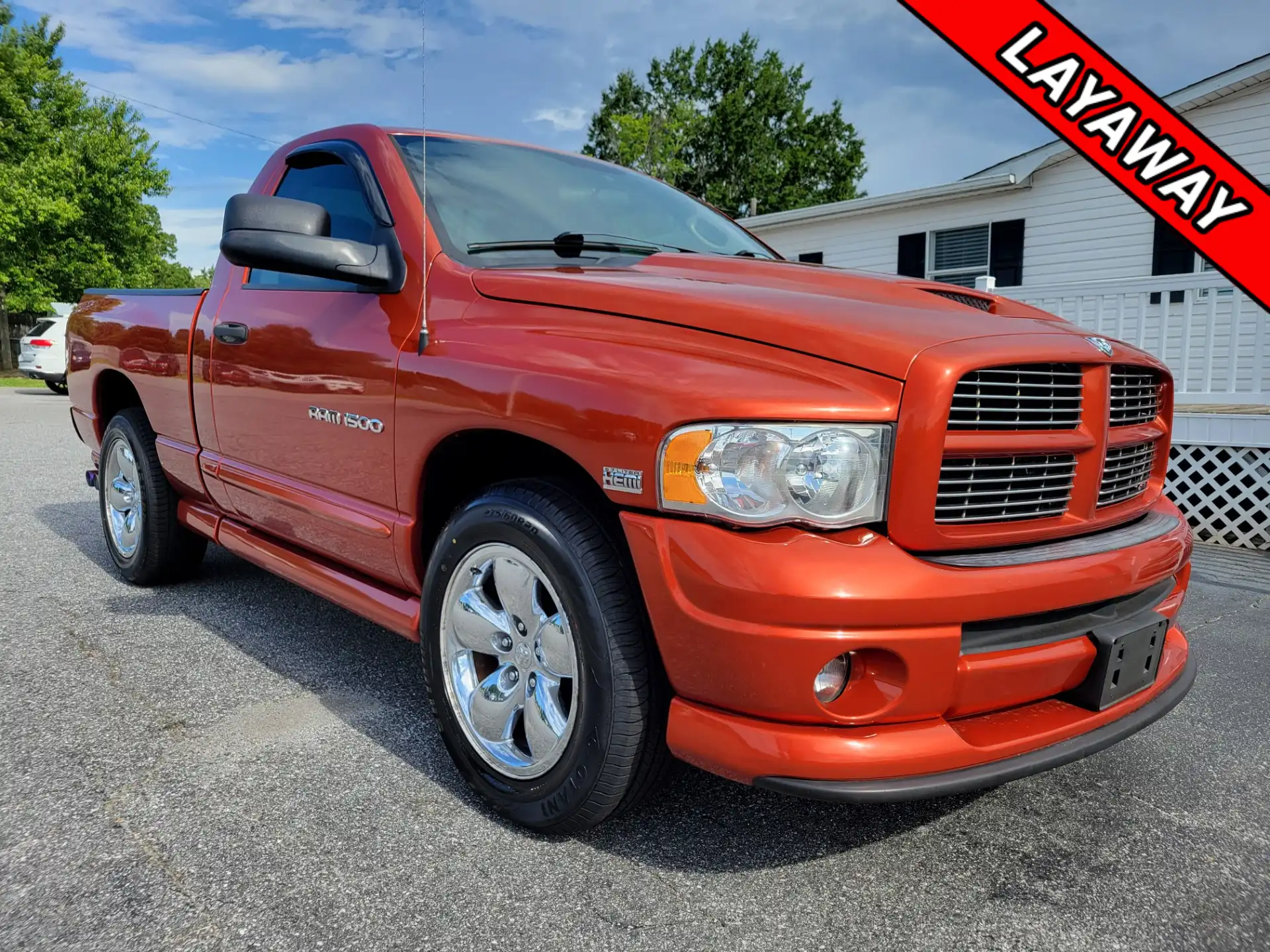 2005 Dodge Ram 1500 ST Regular Cab SWB's photo