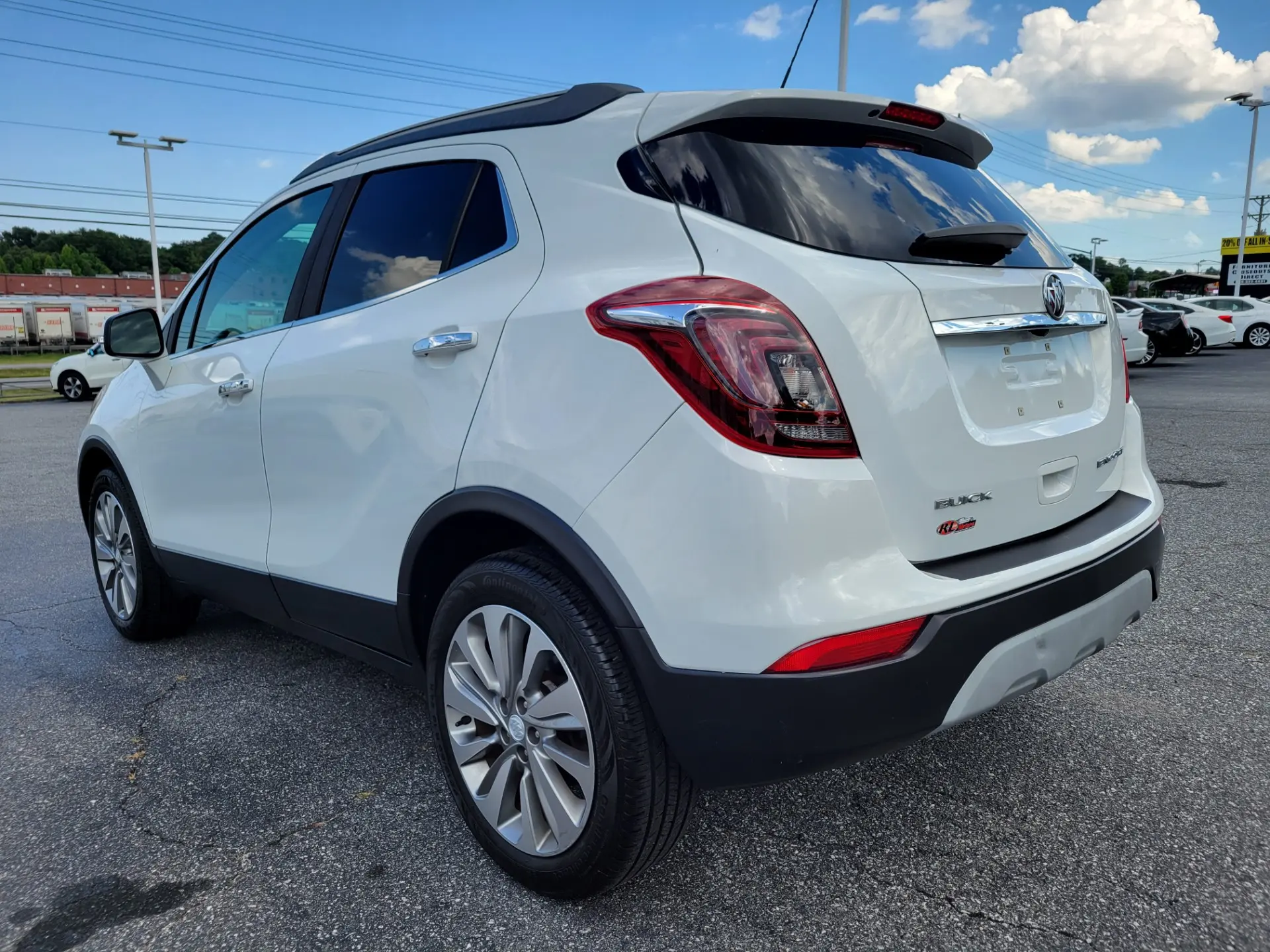 2017 Buick Encore Preferred photo 3