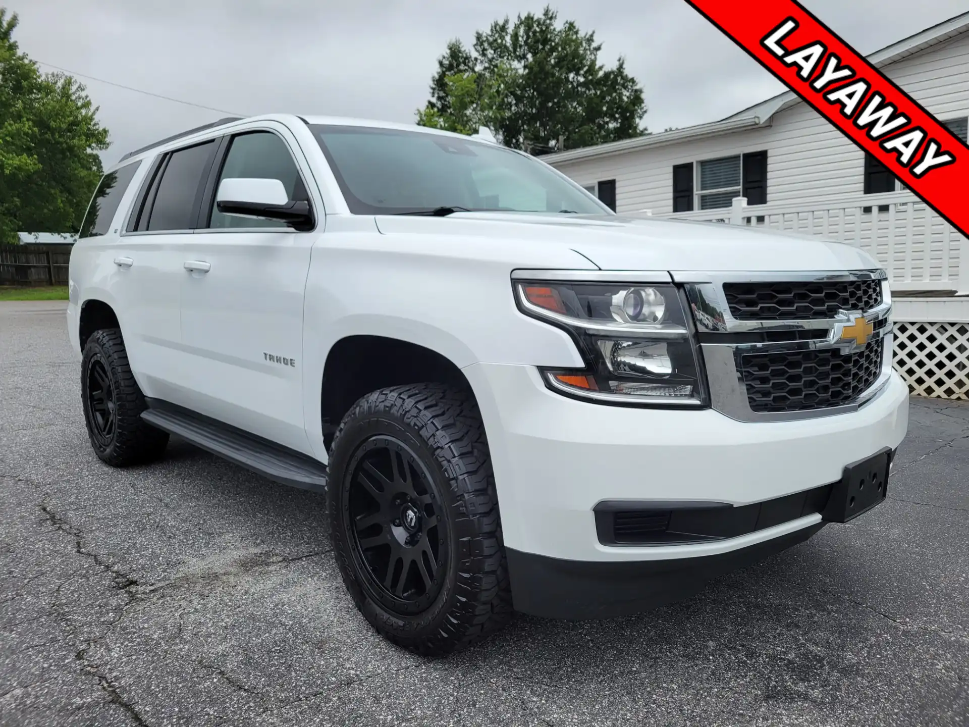 2017 Chevrolet Tahoe 2WD LT's photo